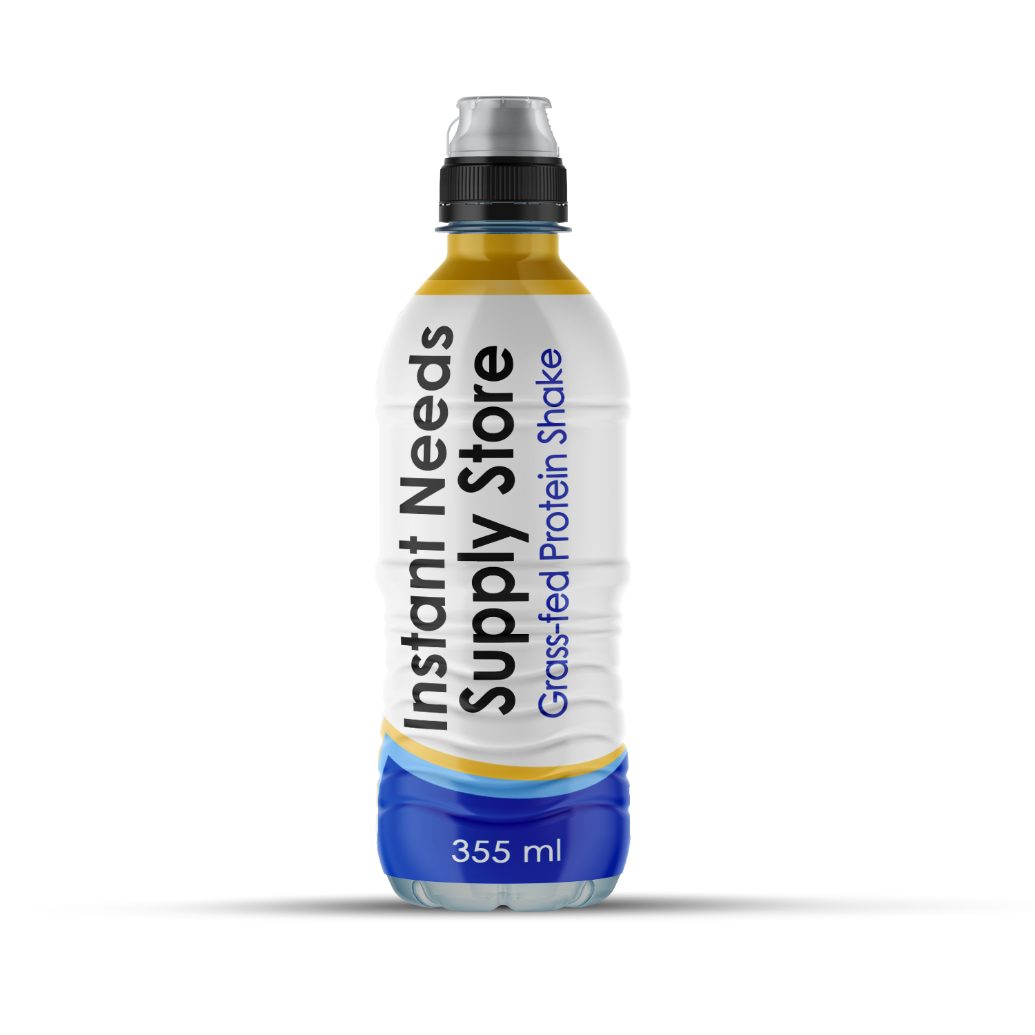 Grass Fed Protein Shake