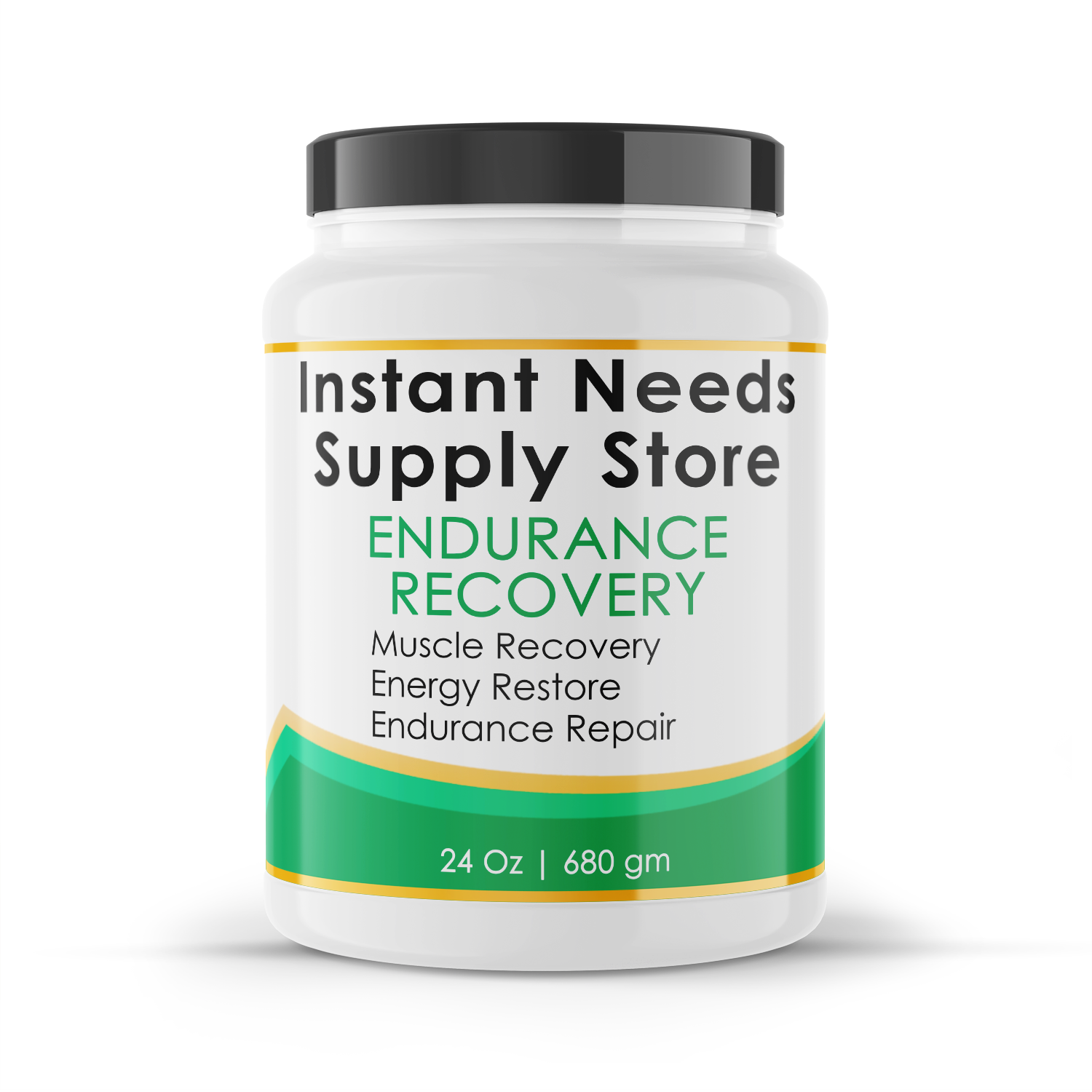 Endurance Recovery Powder