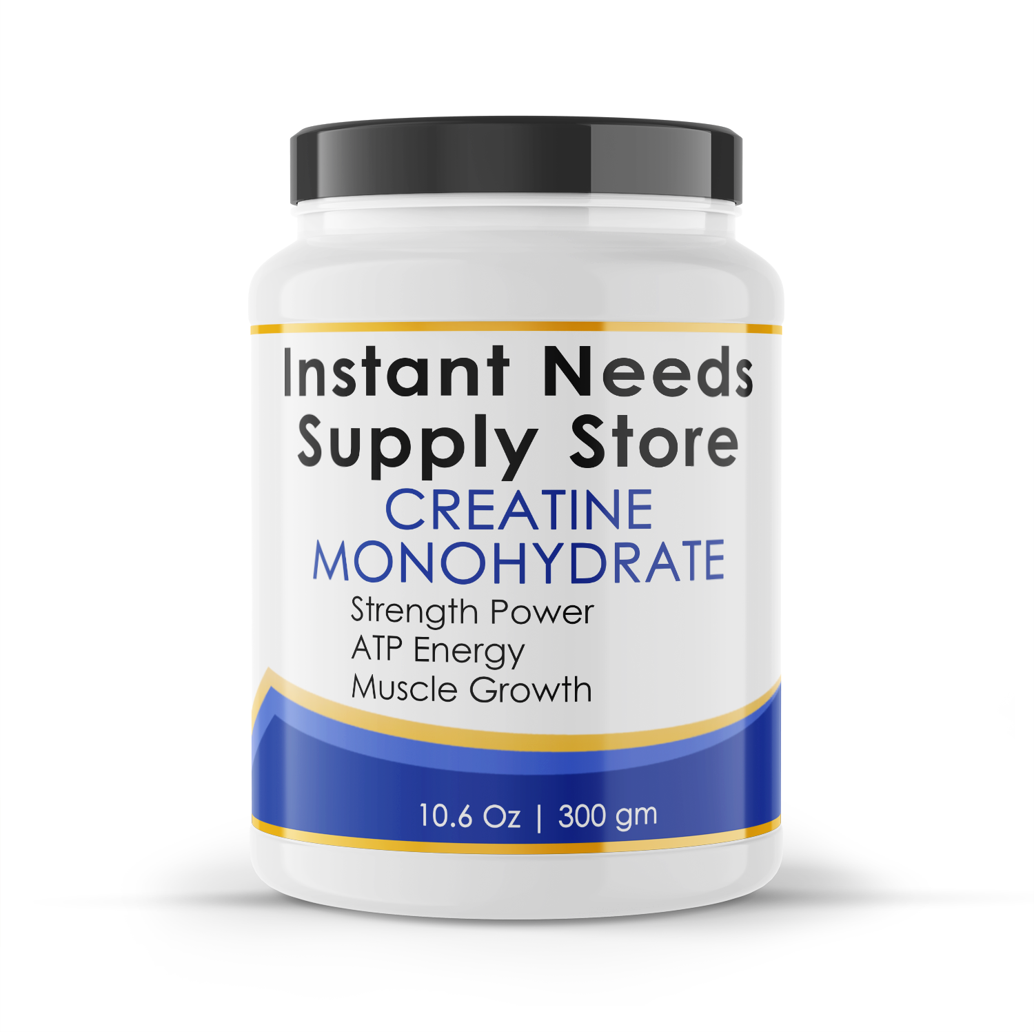Pure Creatine Monohydrate Powder