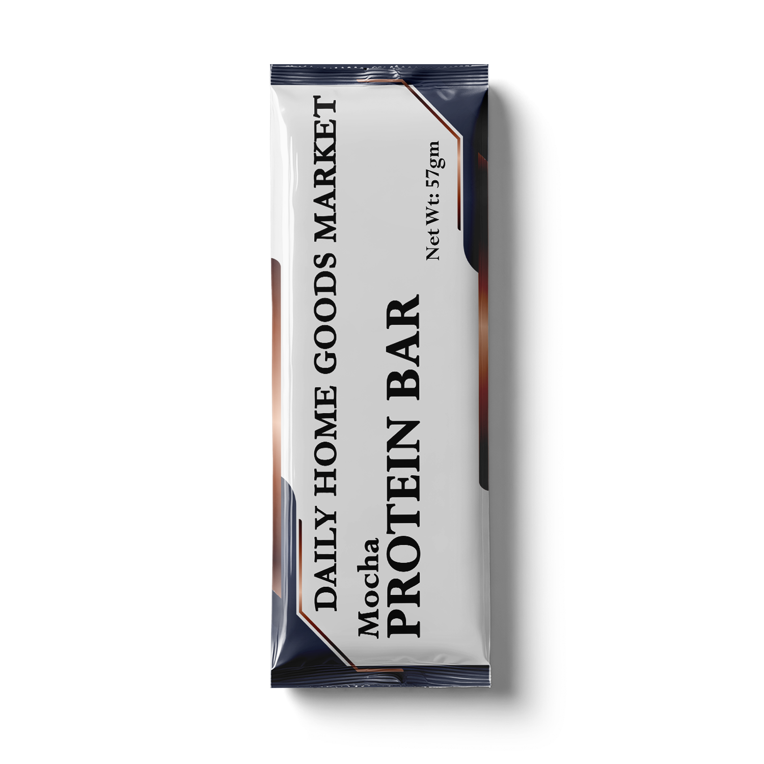 Mocha Protein Bar - 2 Pack