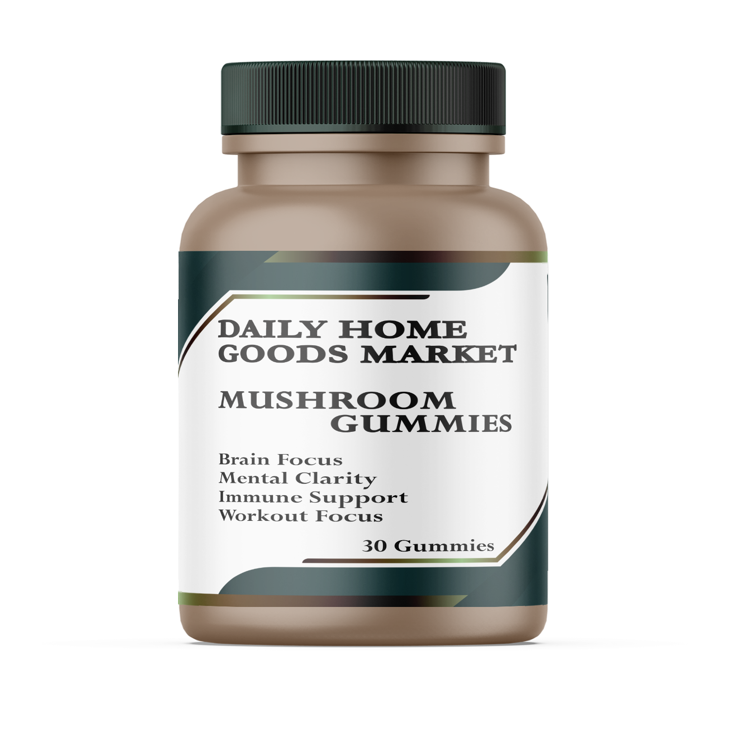 Mushroom Gummies