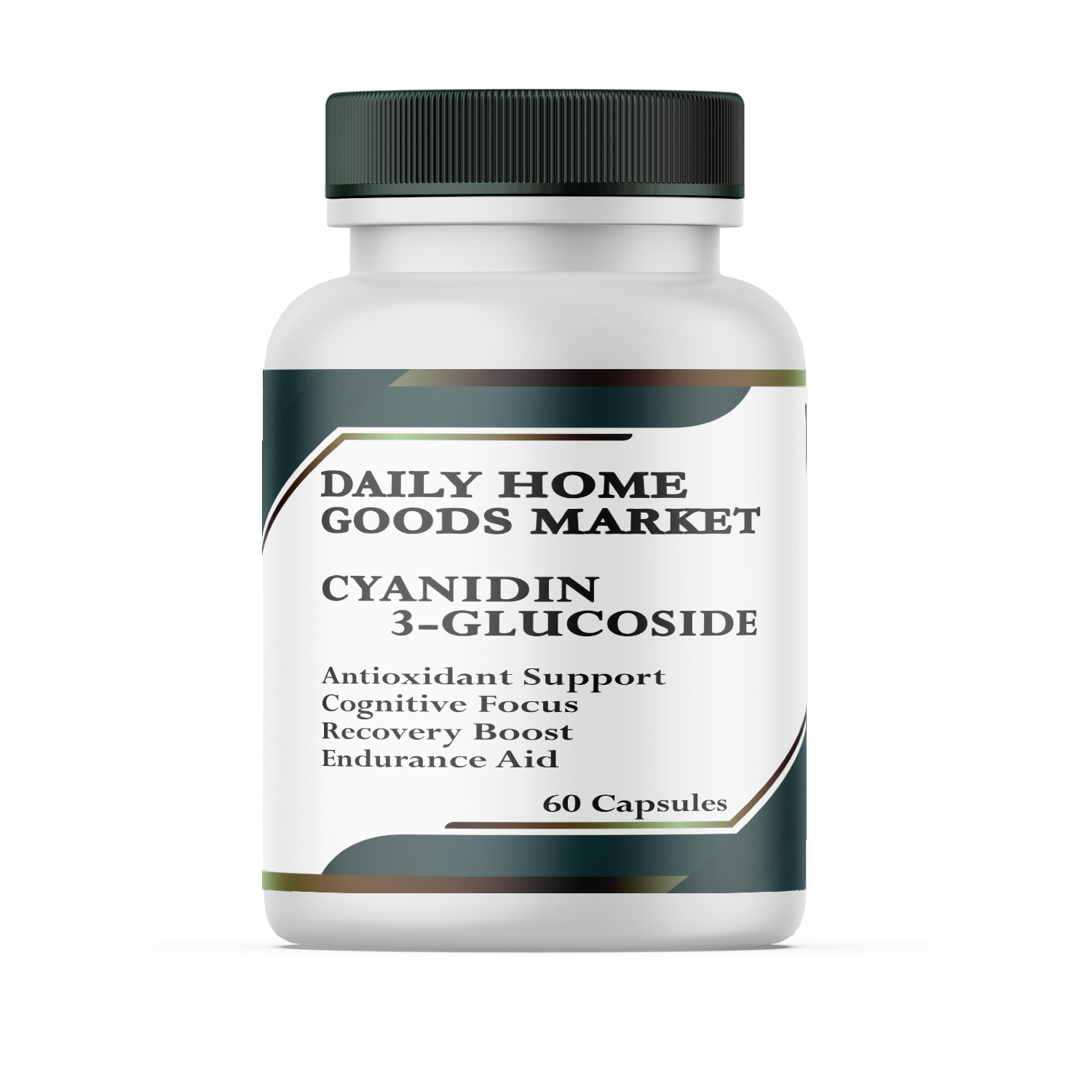 Cyanidin 3-Glucoside Capsules