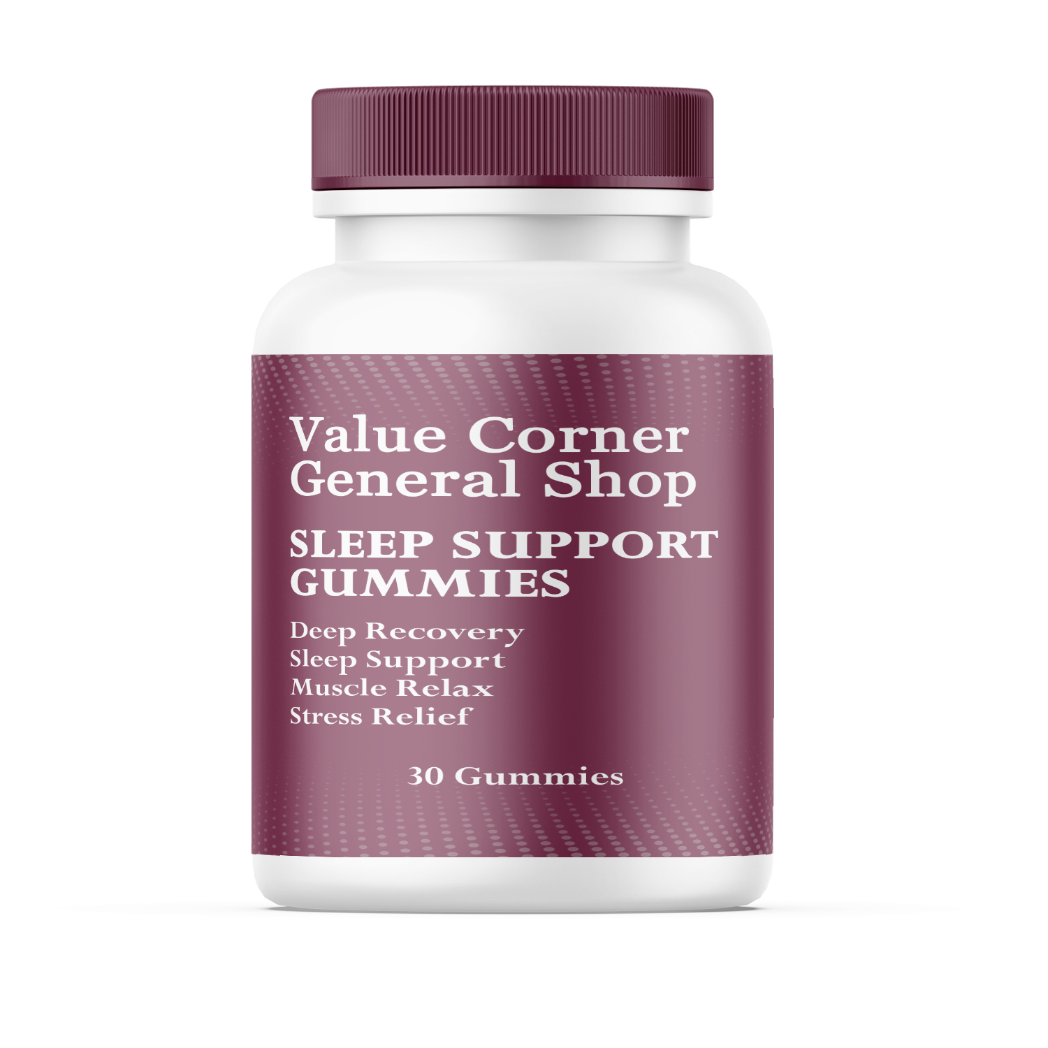 Sleep Support Gummies