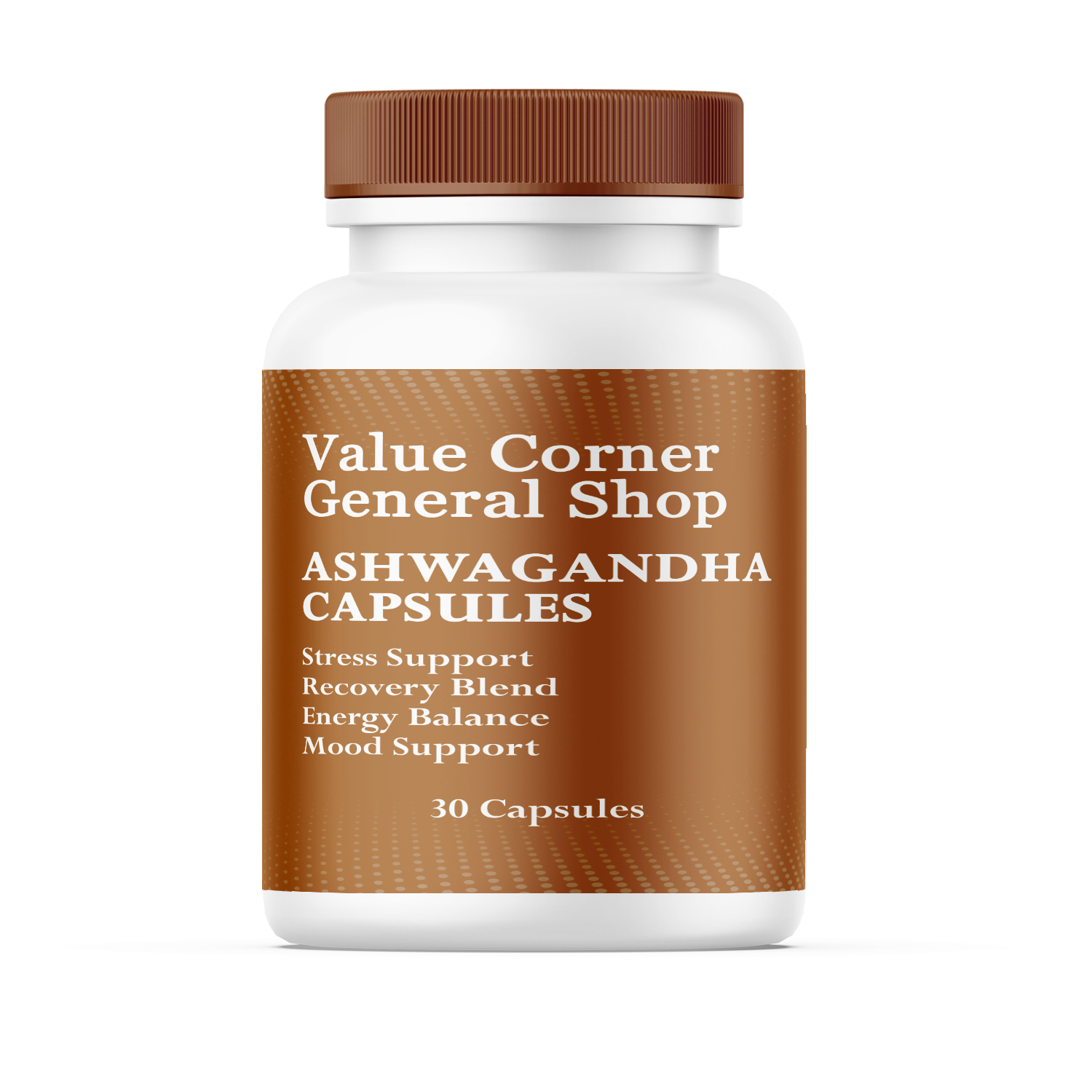 Ashwagandha Capsules