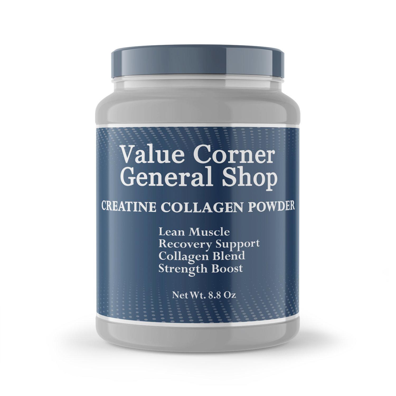 Creatine Collagen Powder