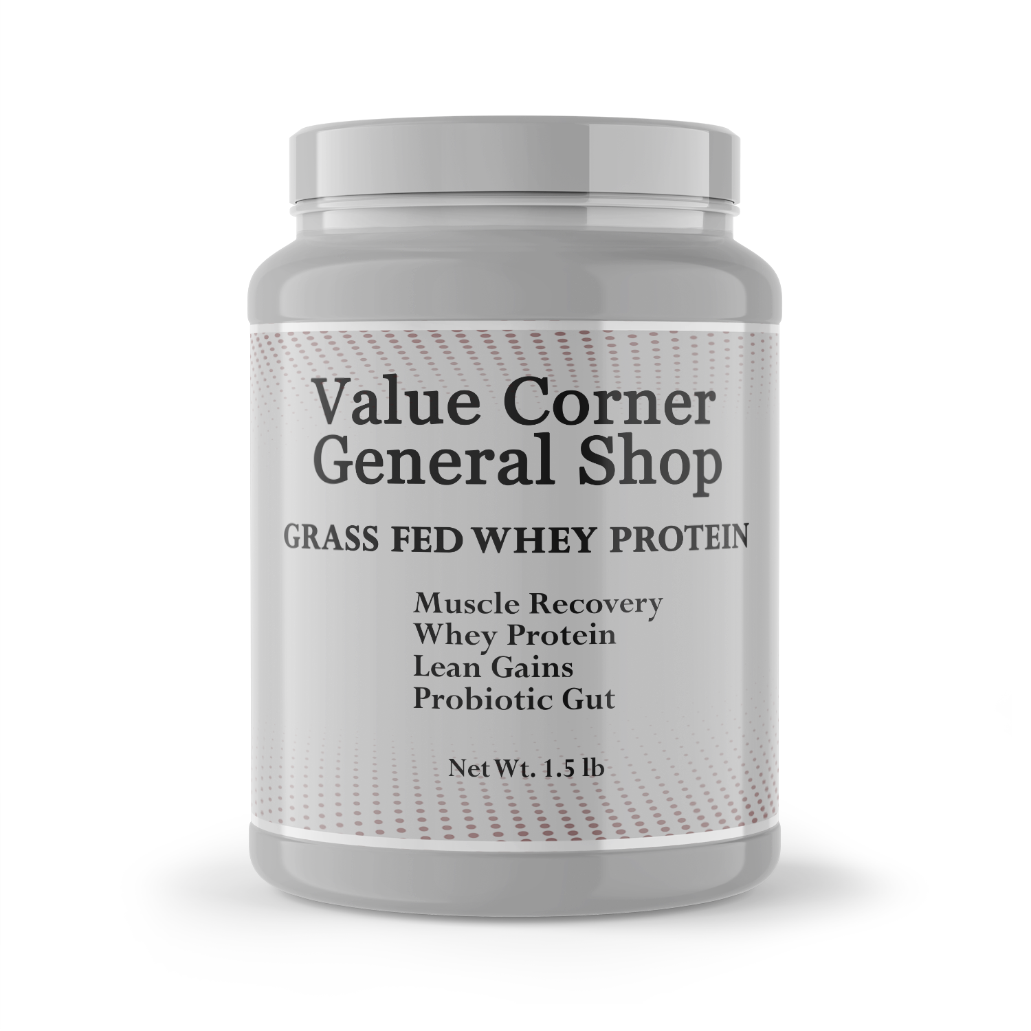Grass Fed Whey Protein