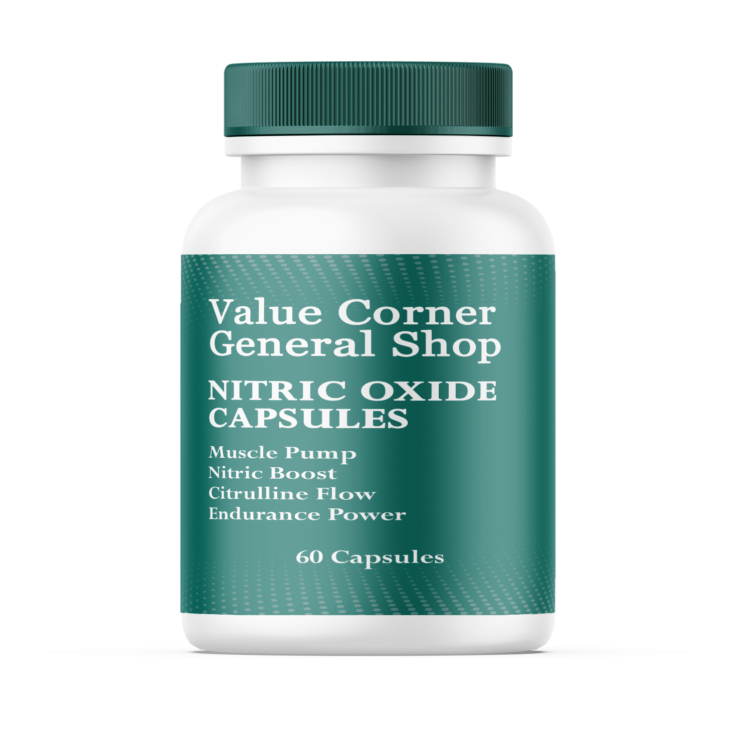 Nitric Oxide Capsules