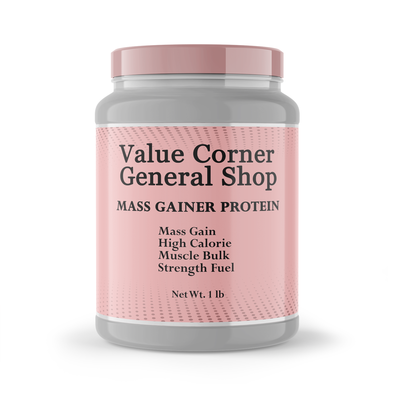 Mass Gainer Protein Powder