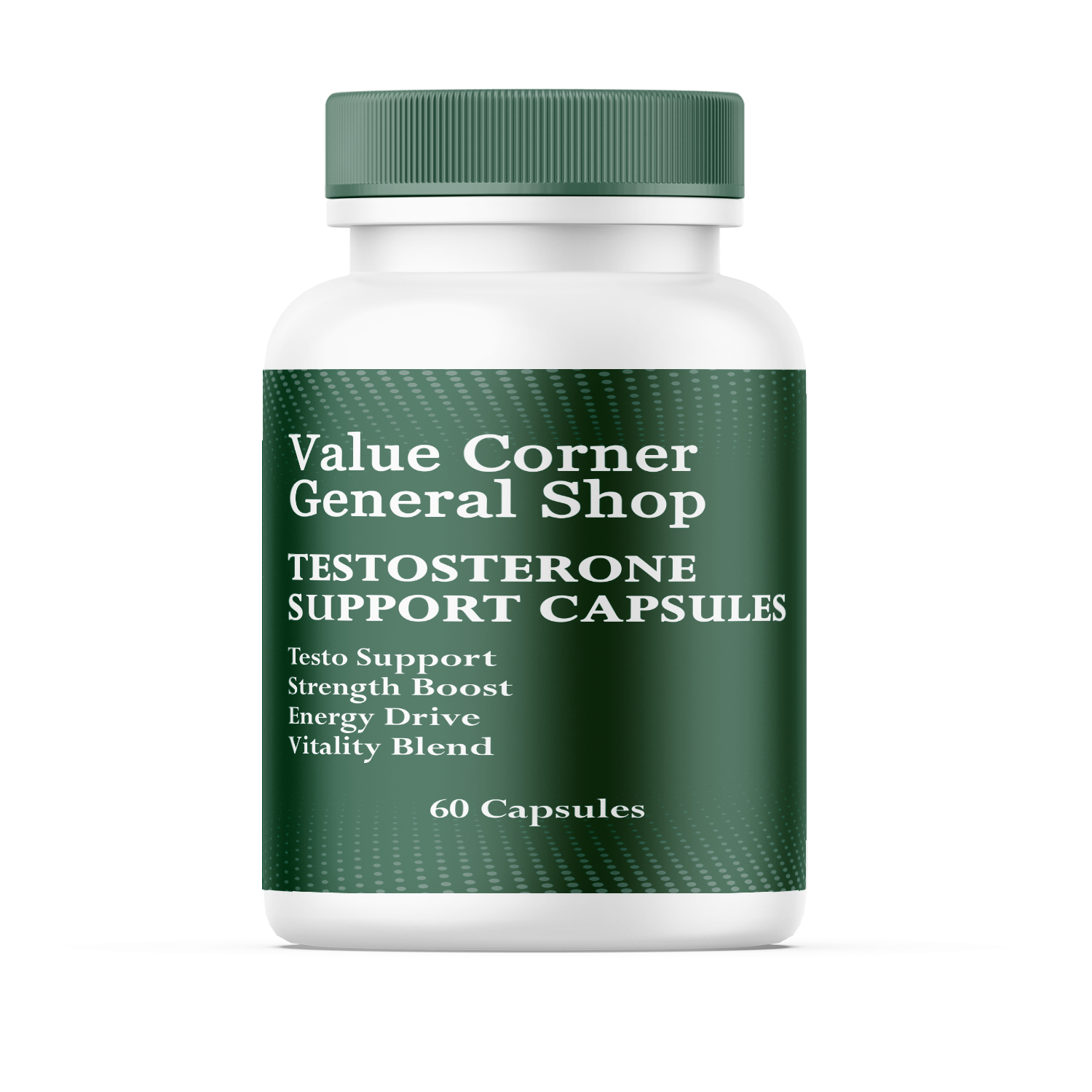 Testosterone Support Capsules