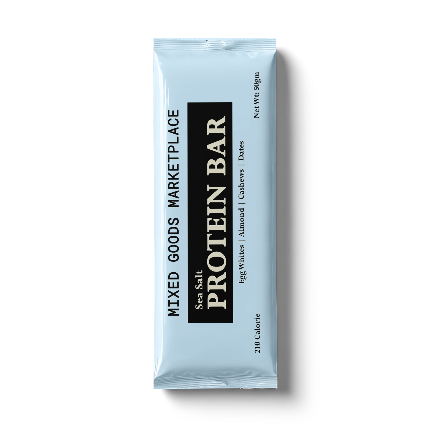 Chocolate Sea Salt Protein Bar - 2 pack