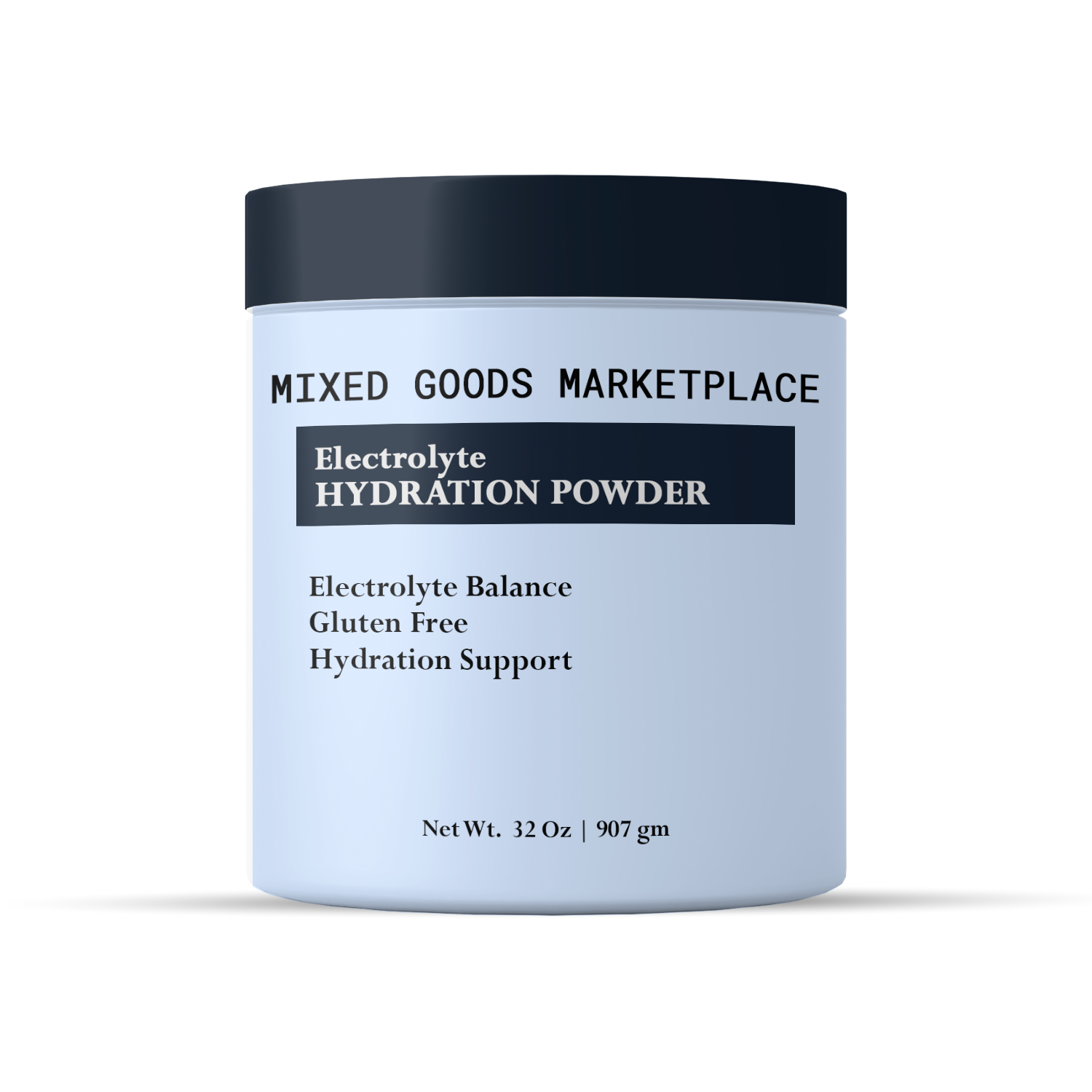Electrolyte Hydration Powder
