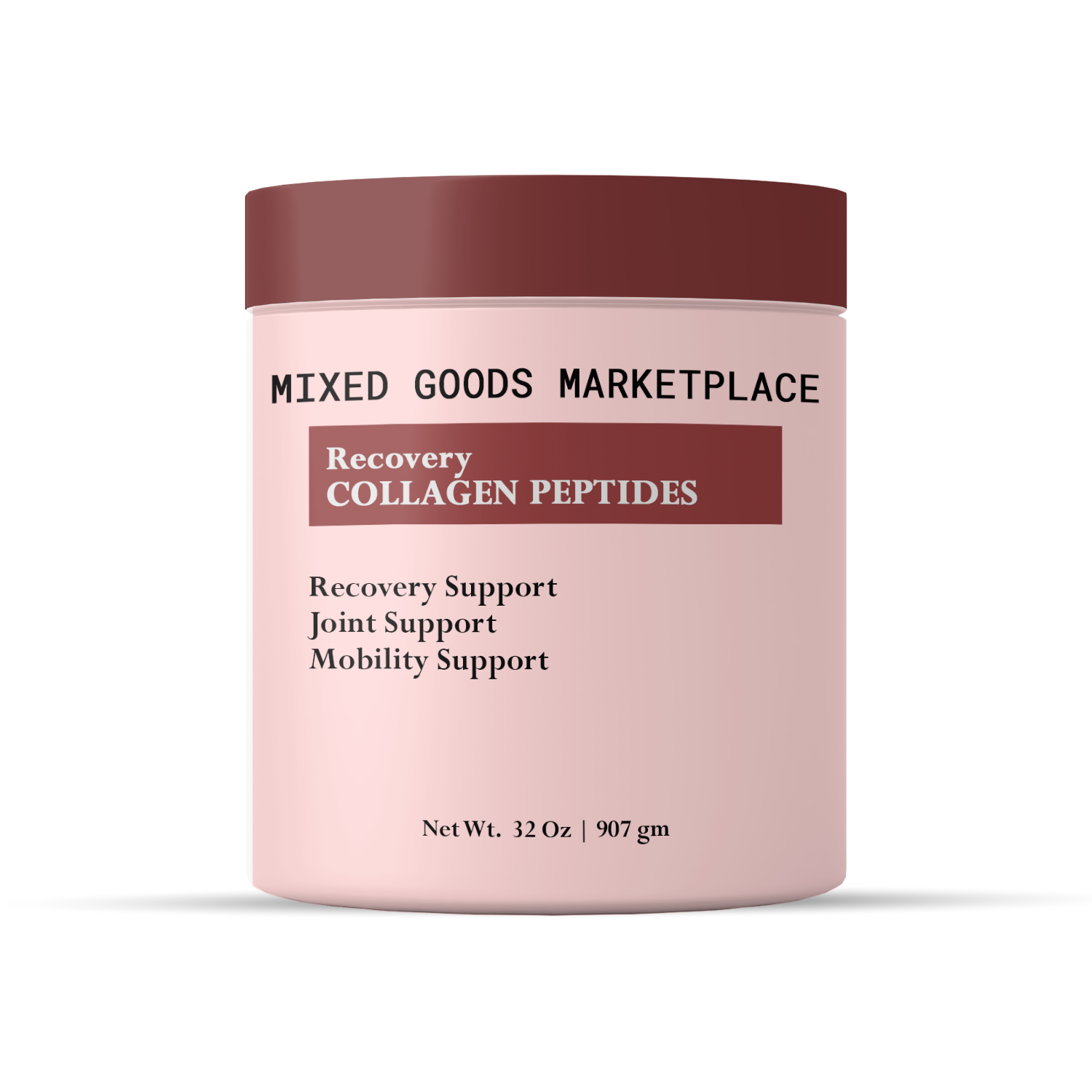 Recovery Collagen Peptides