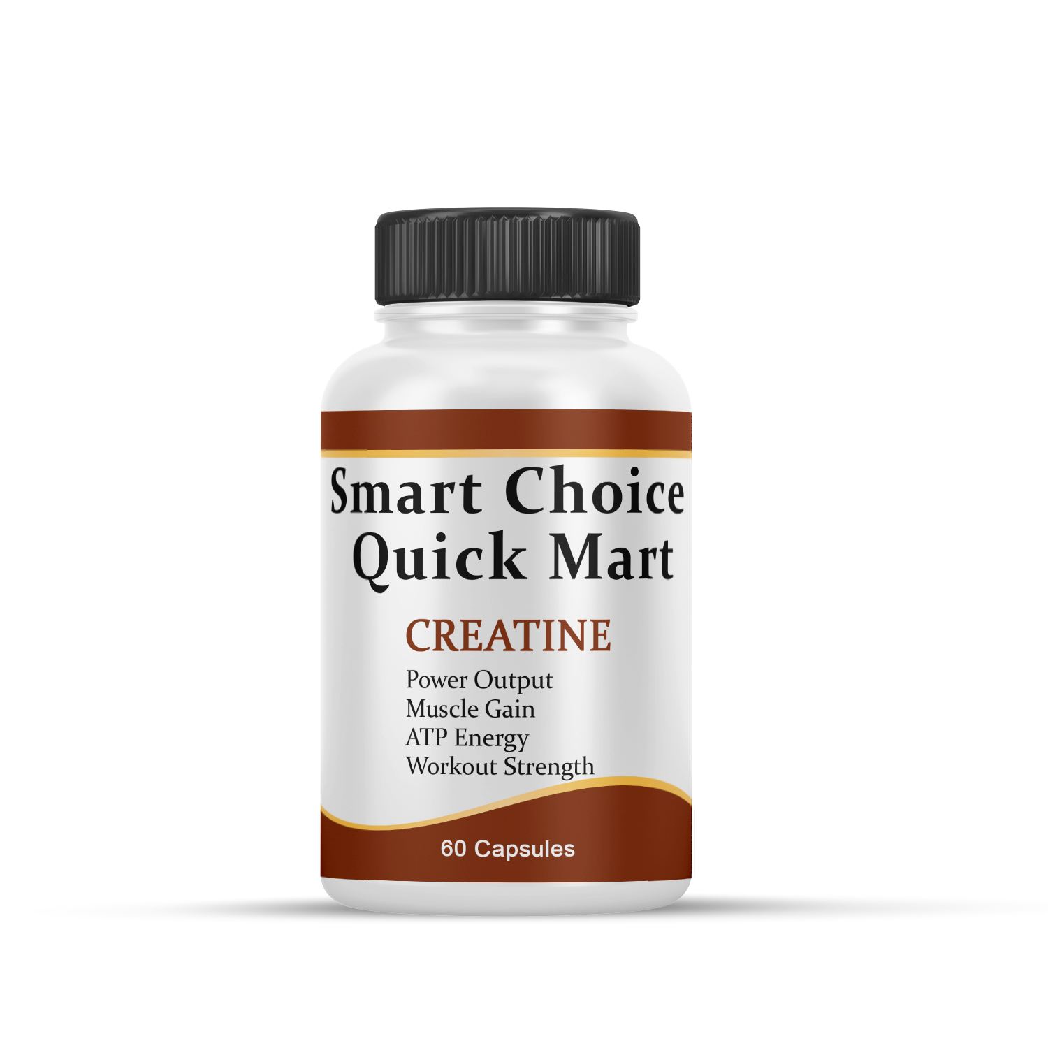 Creatine Muscle Capsules