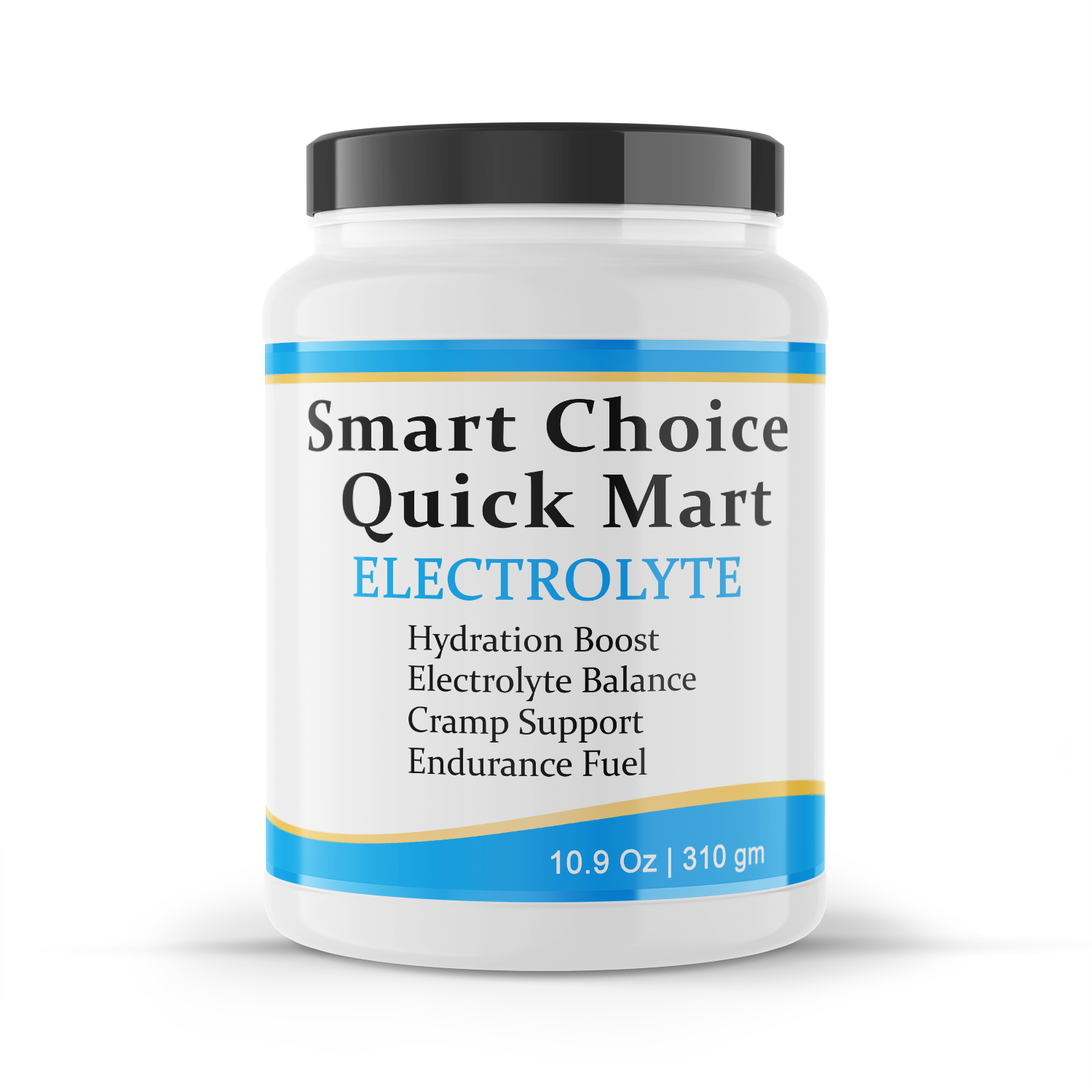 Electrolyte Hydration Drink Mix Powder