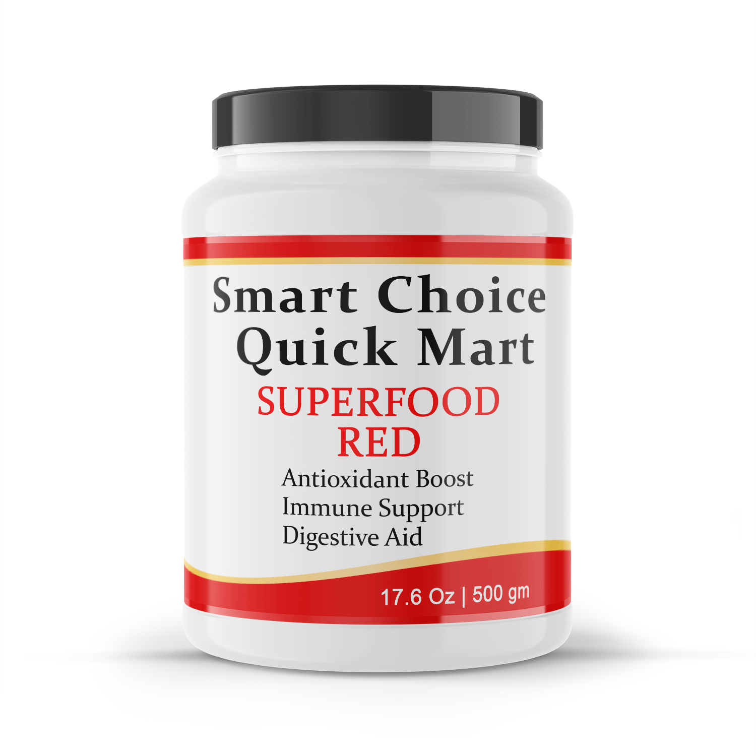 Superfood Reds Antioxidant Digestive Powder