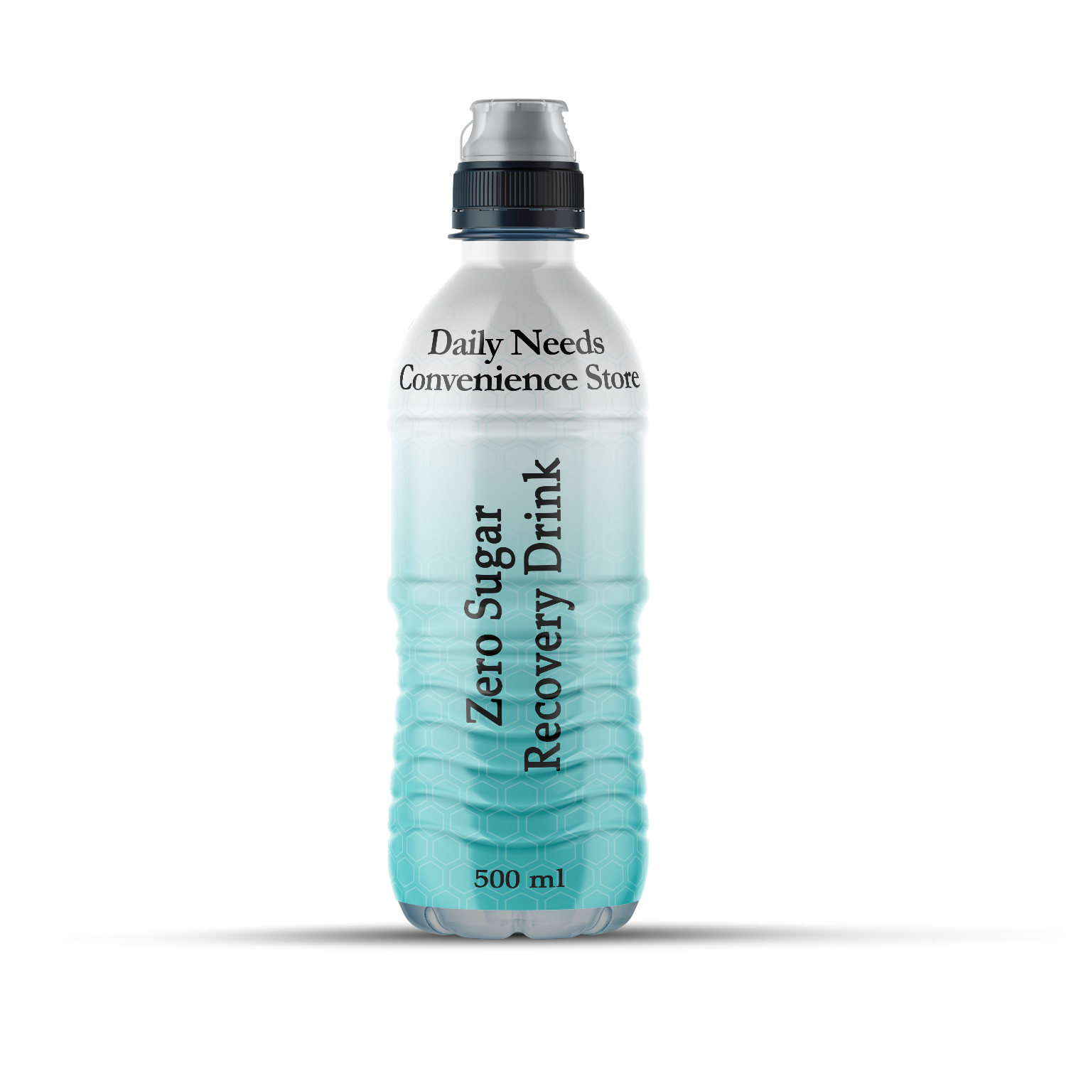 Zero Sugar Recovery Drink