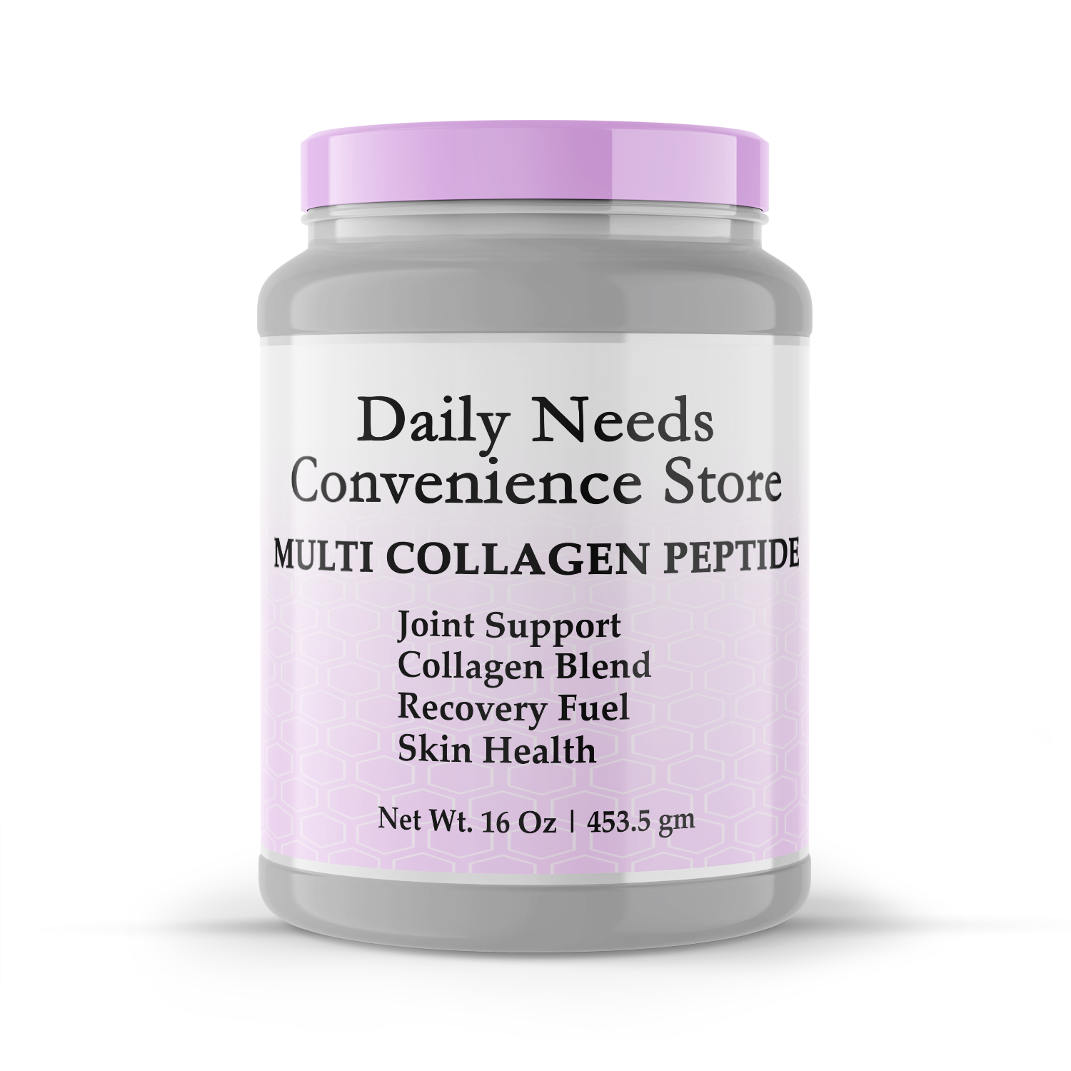 Multi Collagen Peptide Powder