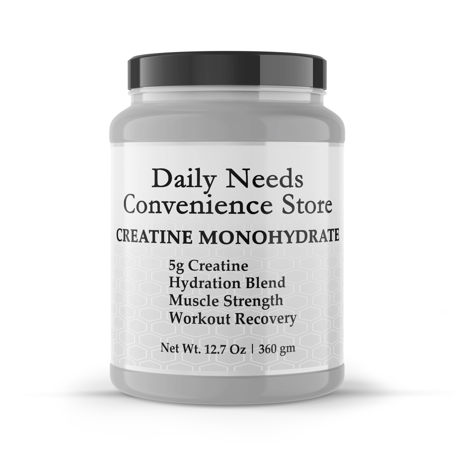 Creatine Monohydrate Powder