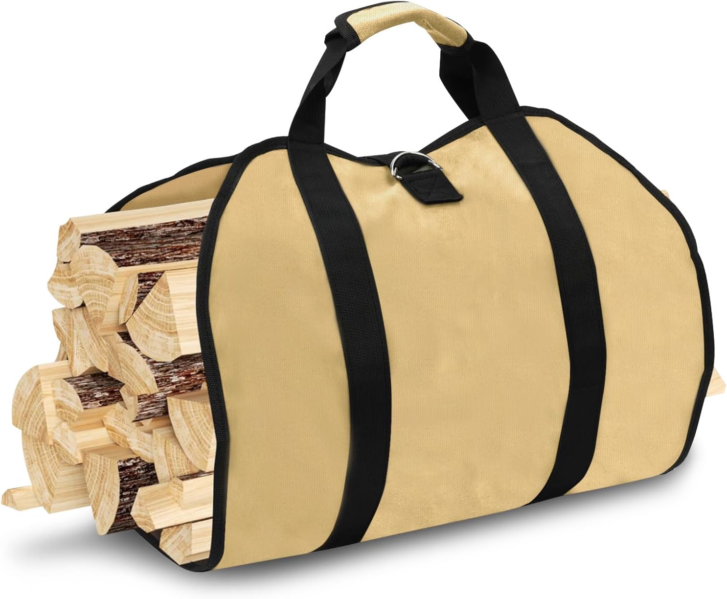 Oxford Cloth Firewood Carrier