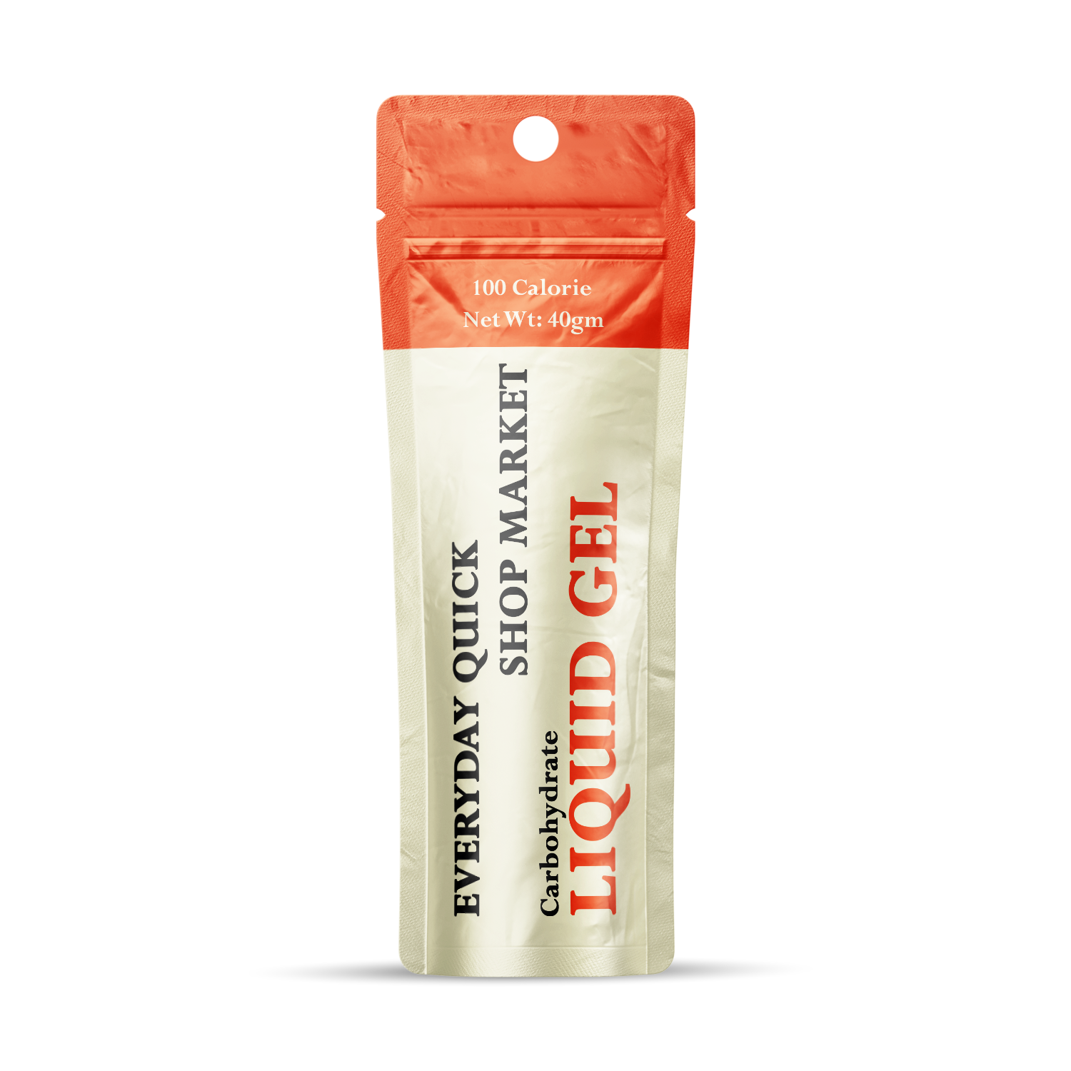 Carbohydrate Liquid Gel Single Pack