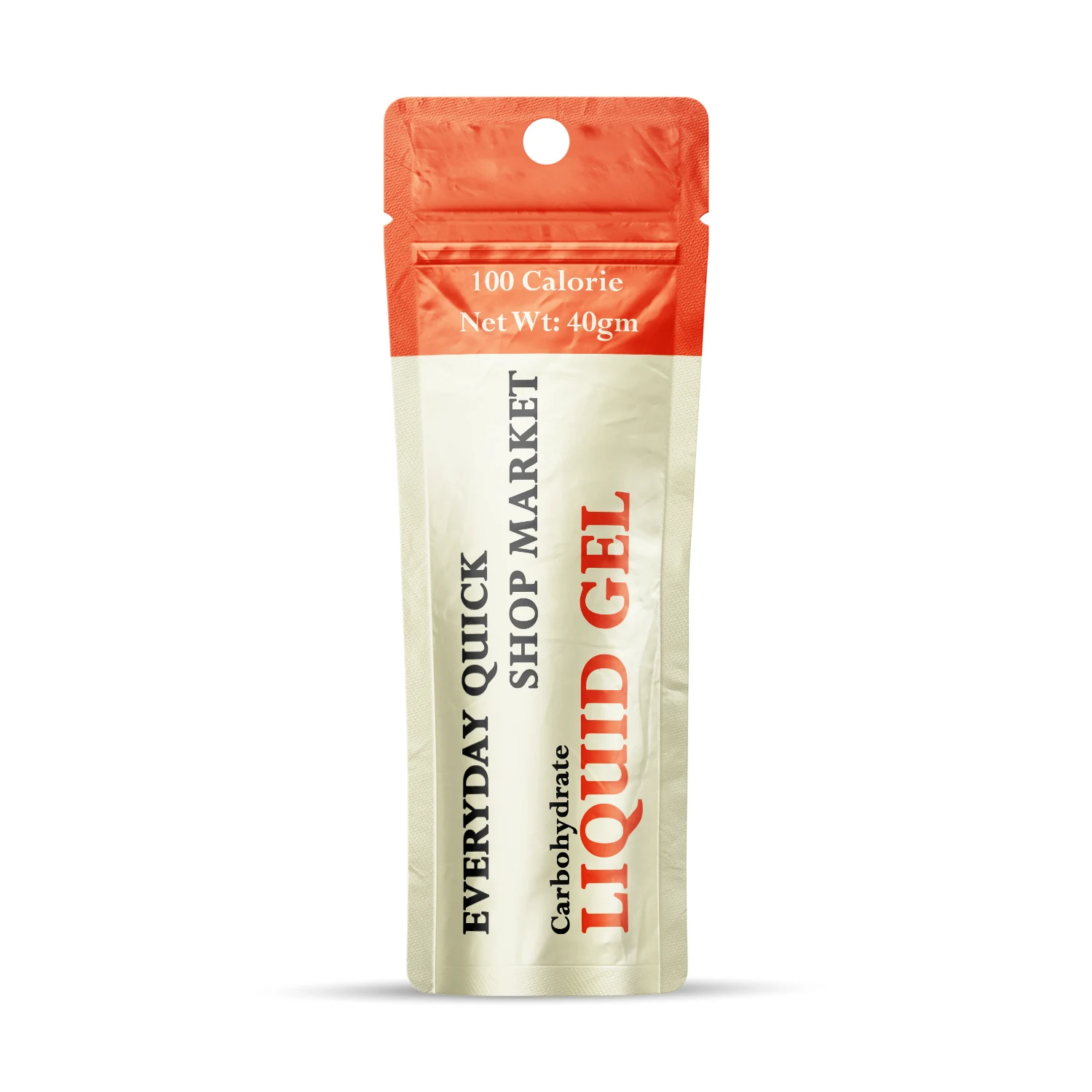 Carbohydrate Liquid Gel Single Pack