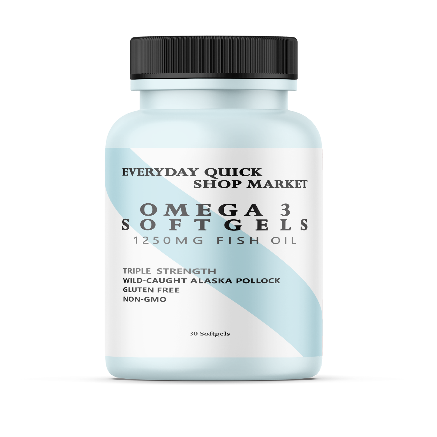 Omega-3 Softgels