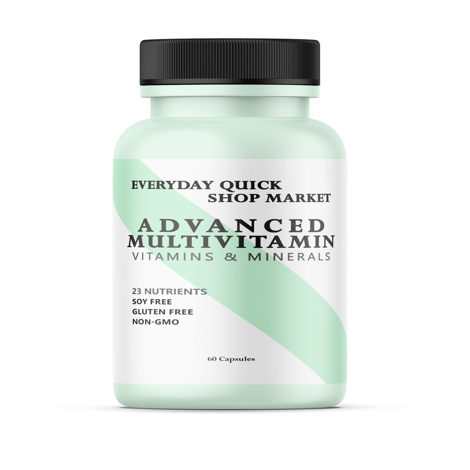 Advanced Multivitamin 23 Vitamins & Minerals