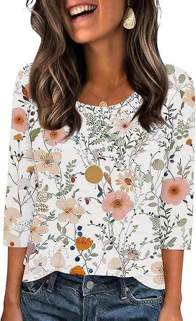 Women's Travel Long Sleeve Shirts