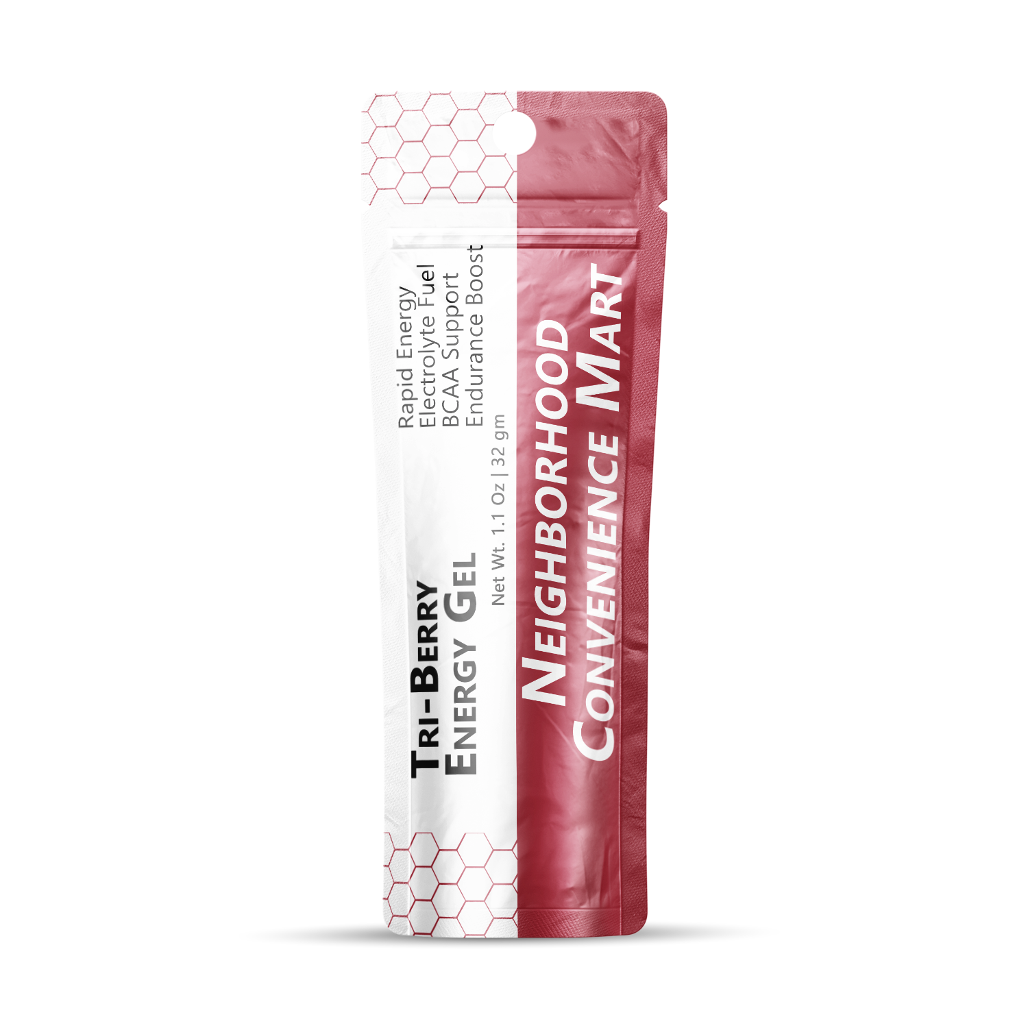 Tri-Berry Energy Gel