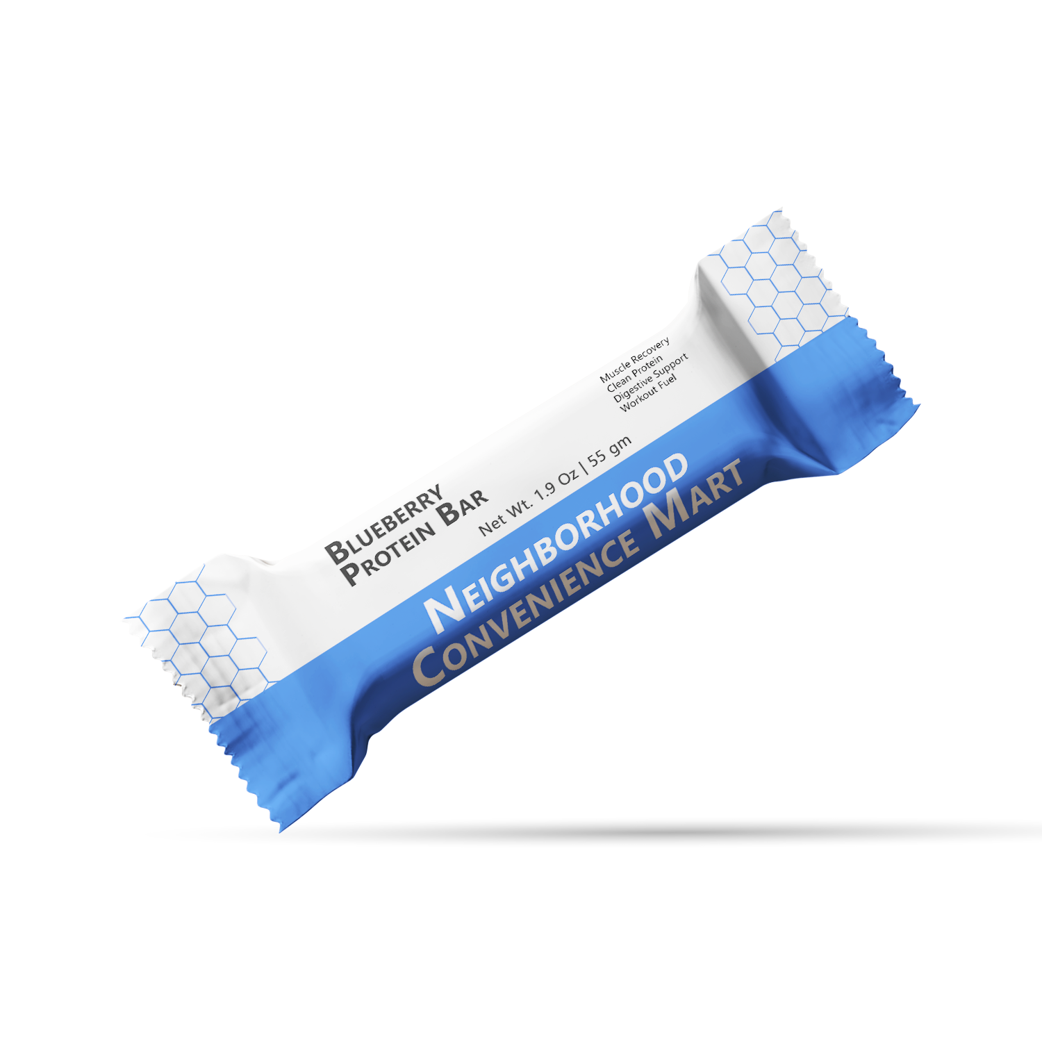 Blueberry Protein Bar - 2 Pack