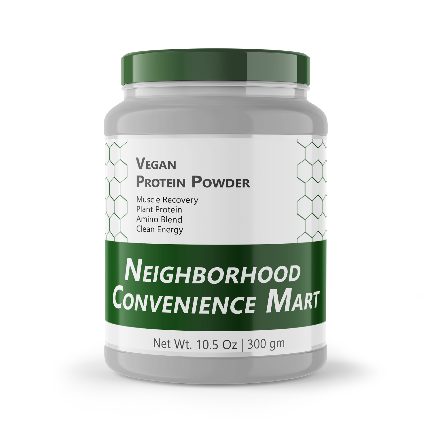 Vegan Protein Powder