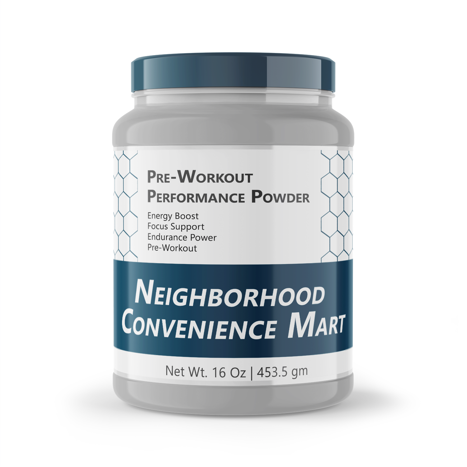 Pre-Workout Performance Powder