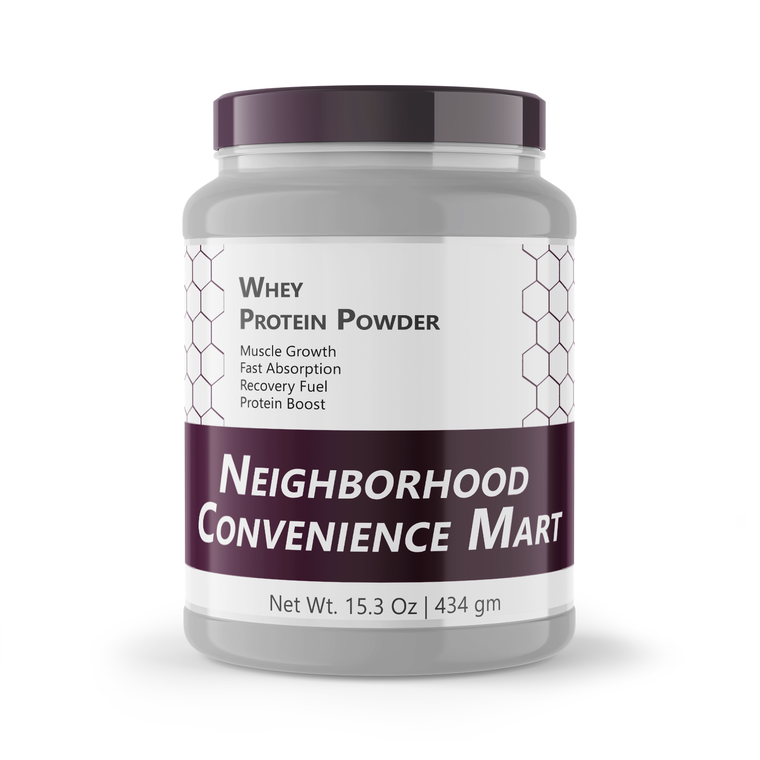 Whey Protein Powder