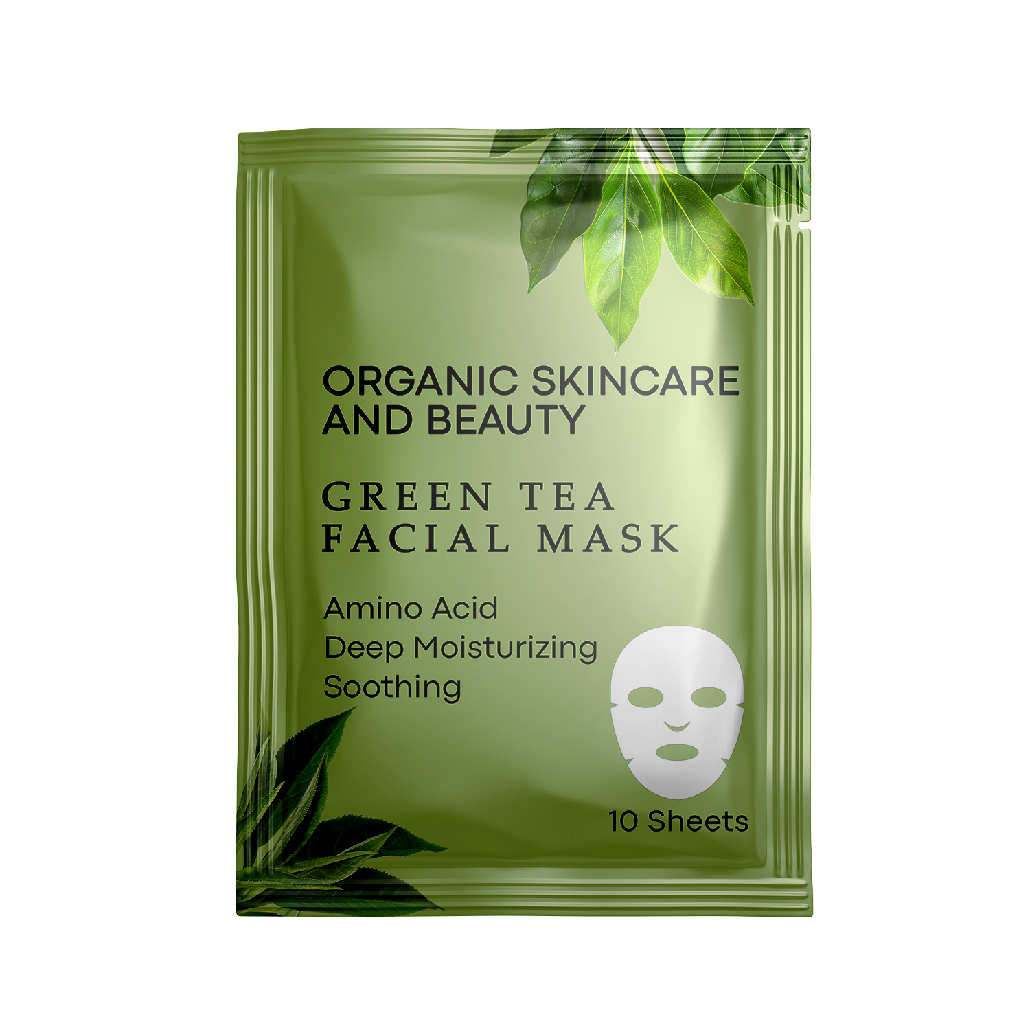 Green Tea Facial Mask