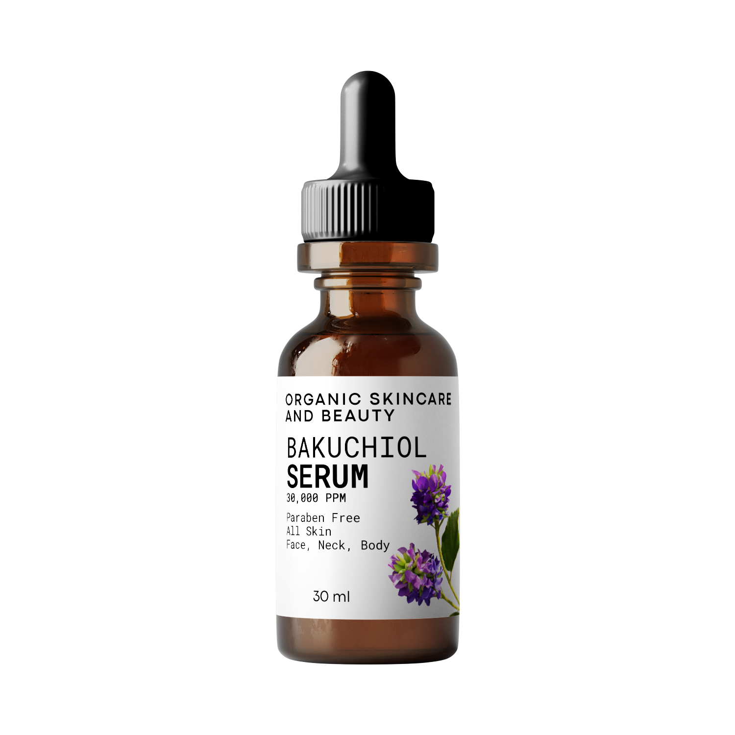Bakuchiol Concentrate Serum 30,000 ppm