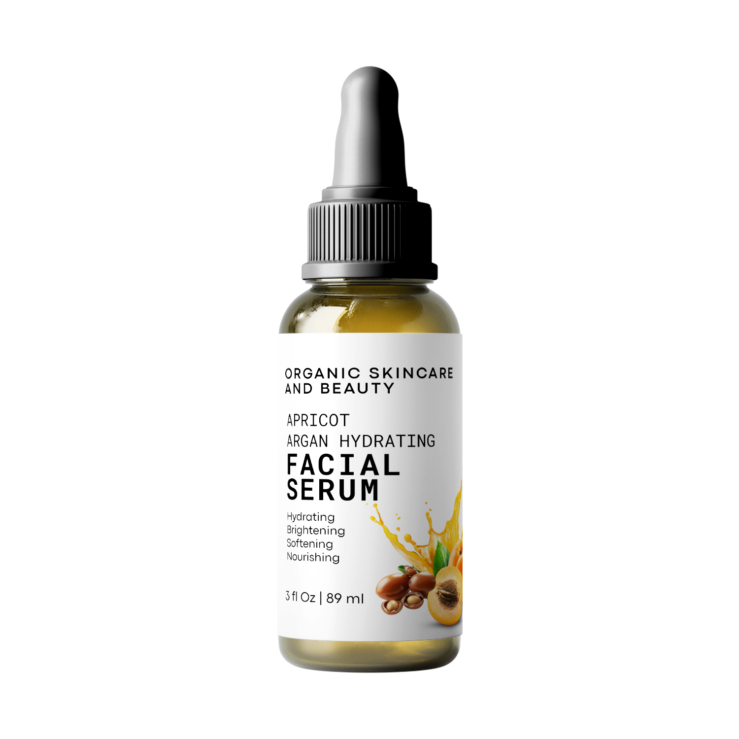 Apricot Argan Hydrating Facial Serum