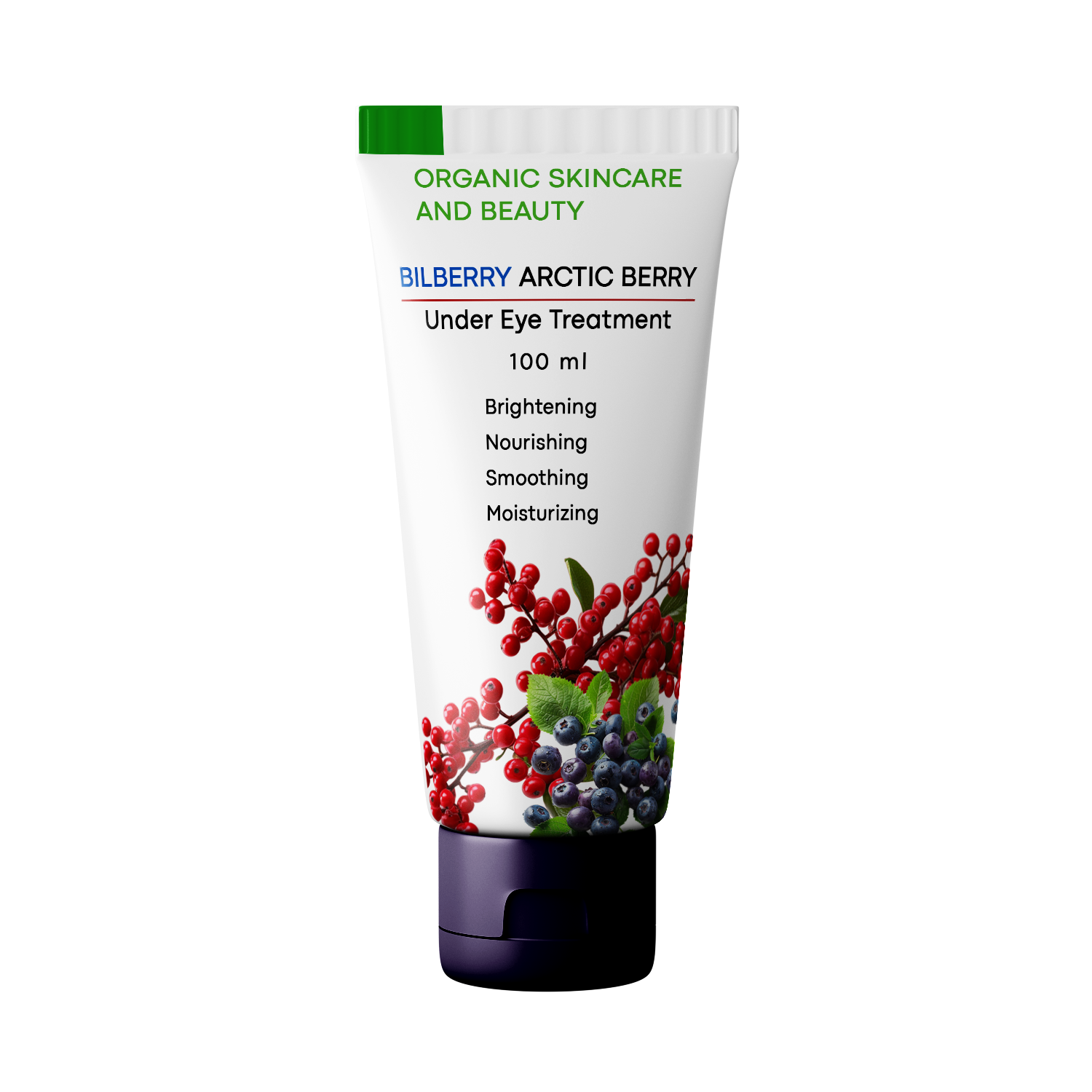 Bilberry Arctic Berry Under Eye Treatment Cream