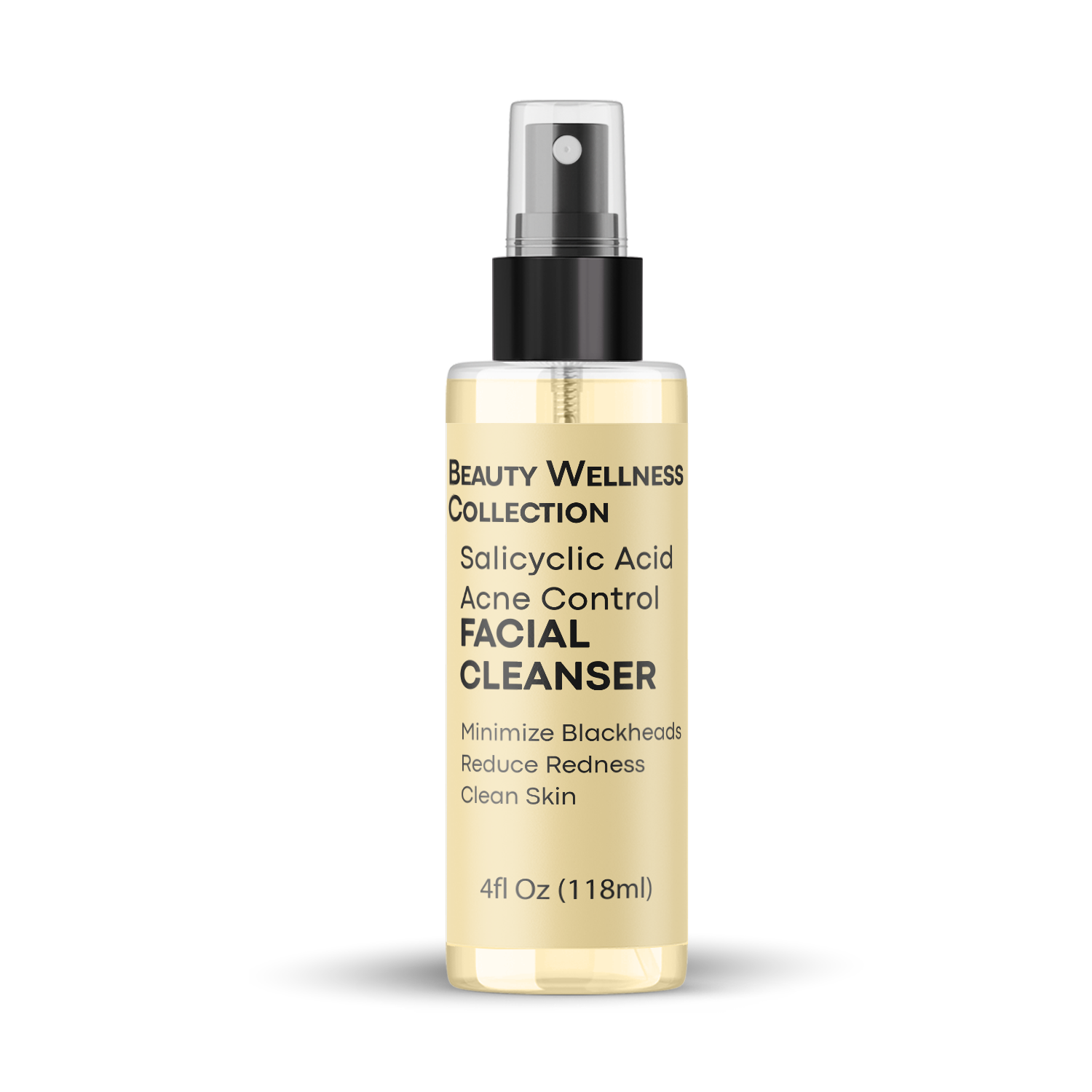Salicylic Acid Acne Control Facial Cleanser