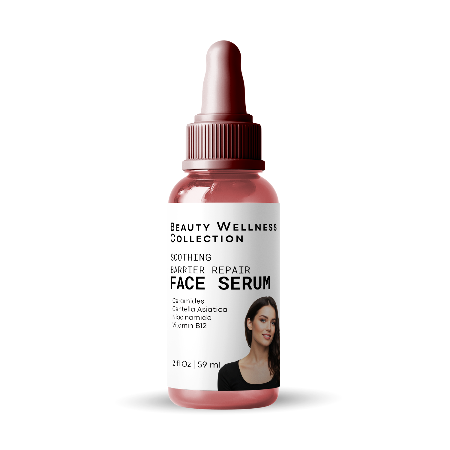 Soothing Barrier Repair Hydrating Face Serum