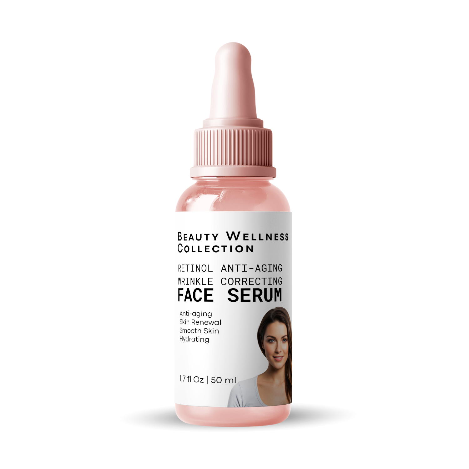 Retinol Anti-Aging Wrinkle Correcting Face Serum