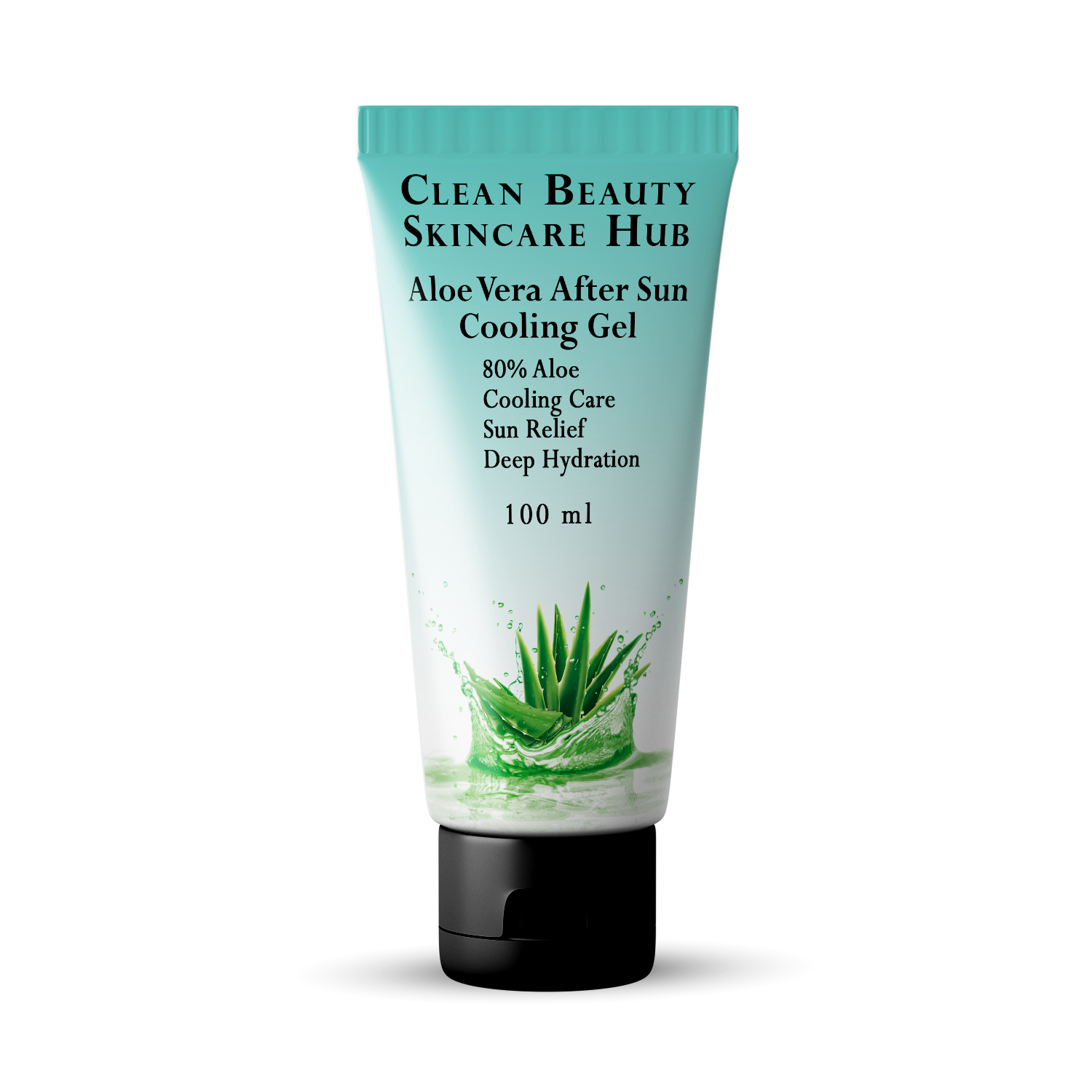 Aloe Vera After Sun Cooling Gel