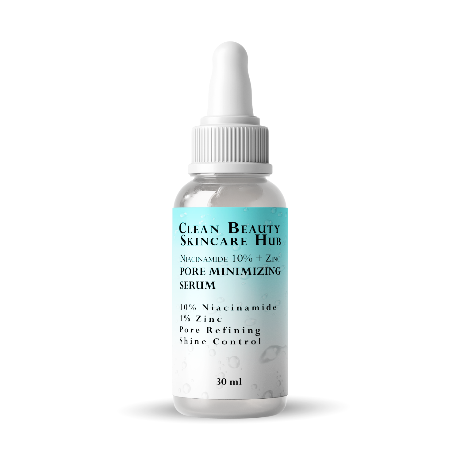 Niacinamide 10% + Zinc Pore Minimizing Serum