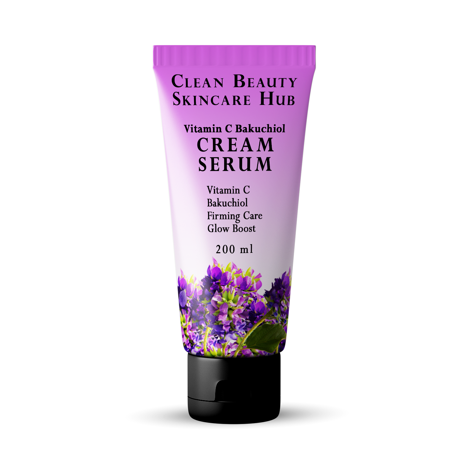 Vitamin C Bakuchiol Cream Serum