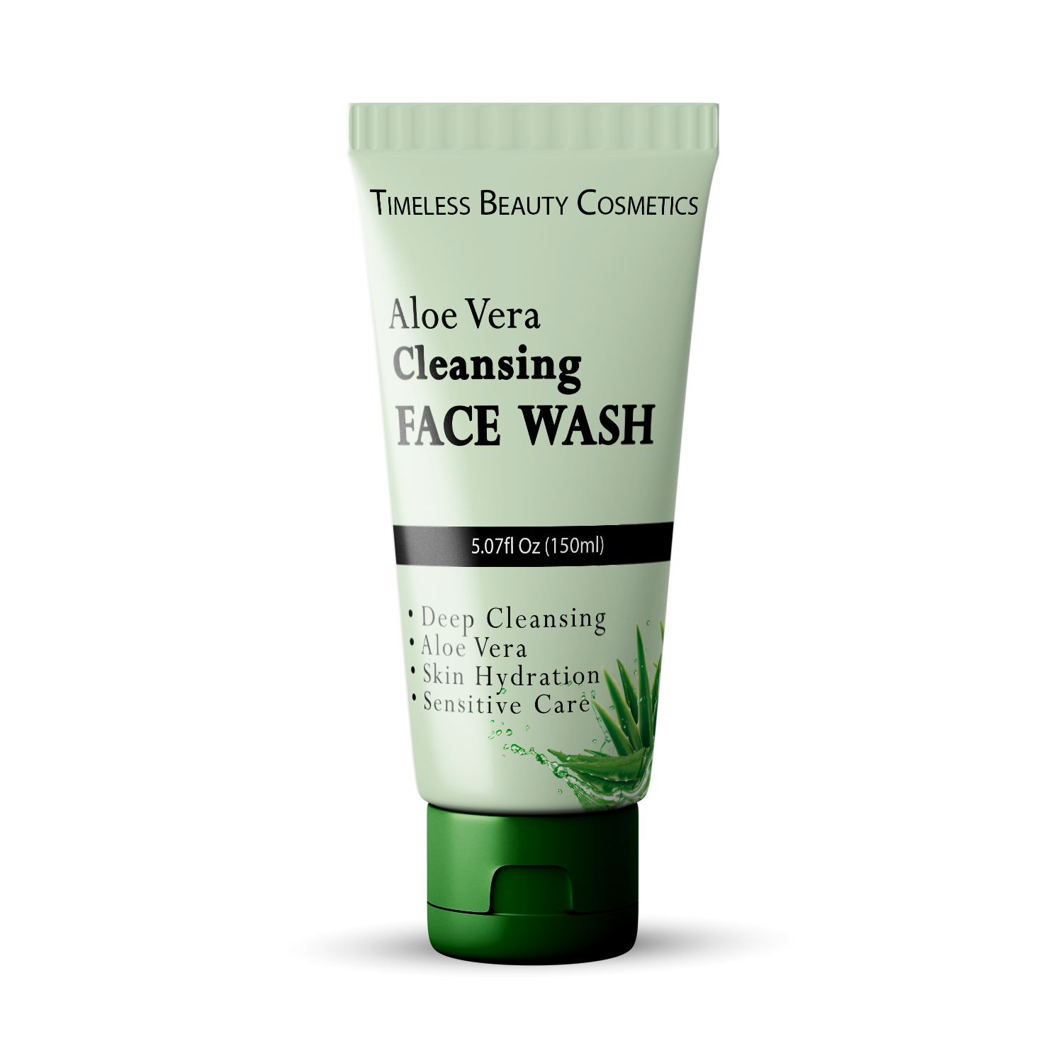 Aloe Vera Cleansing Face Wash 5.07 fl oz
