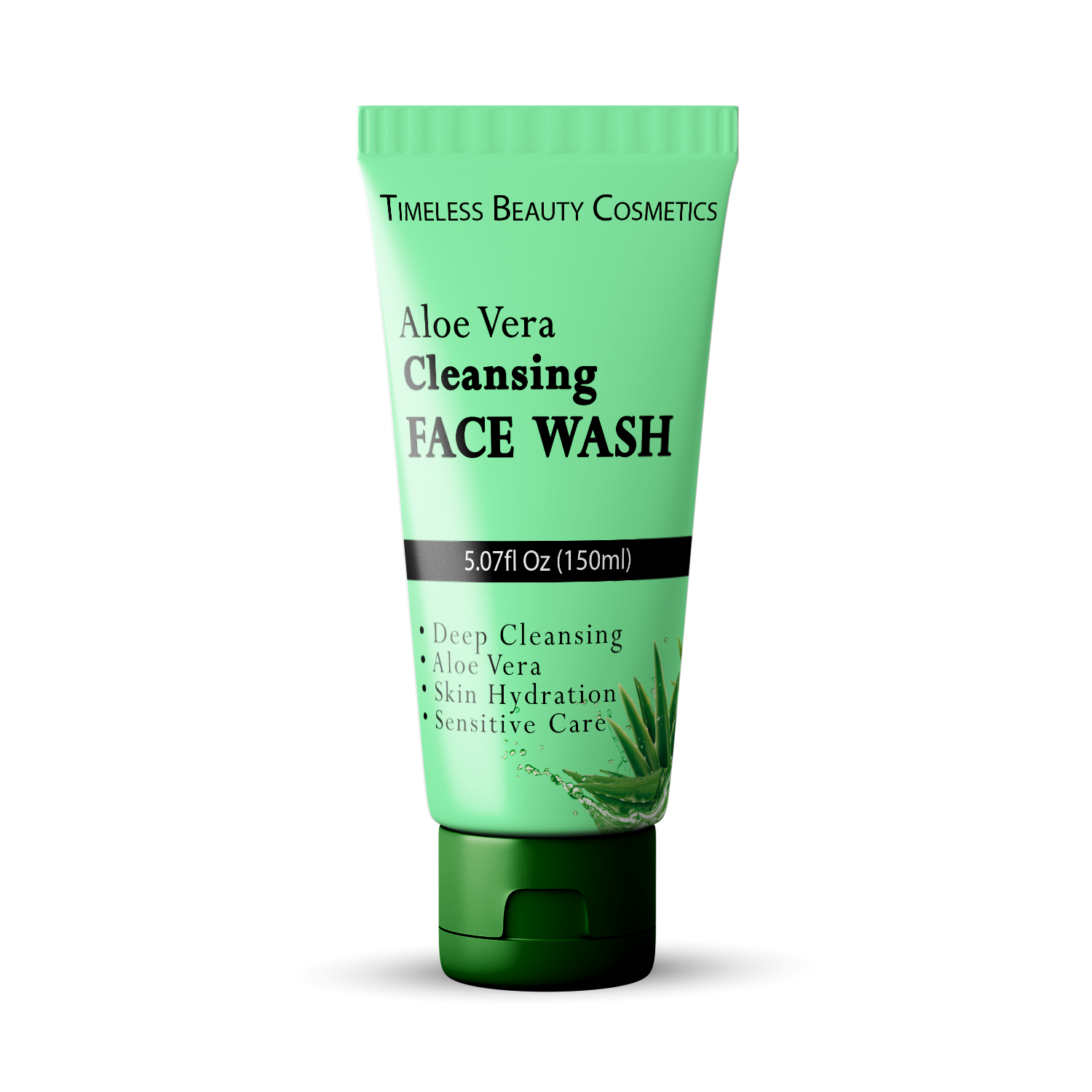 Aloe Vera Cleansing Face Wash