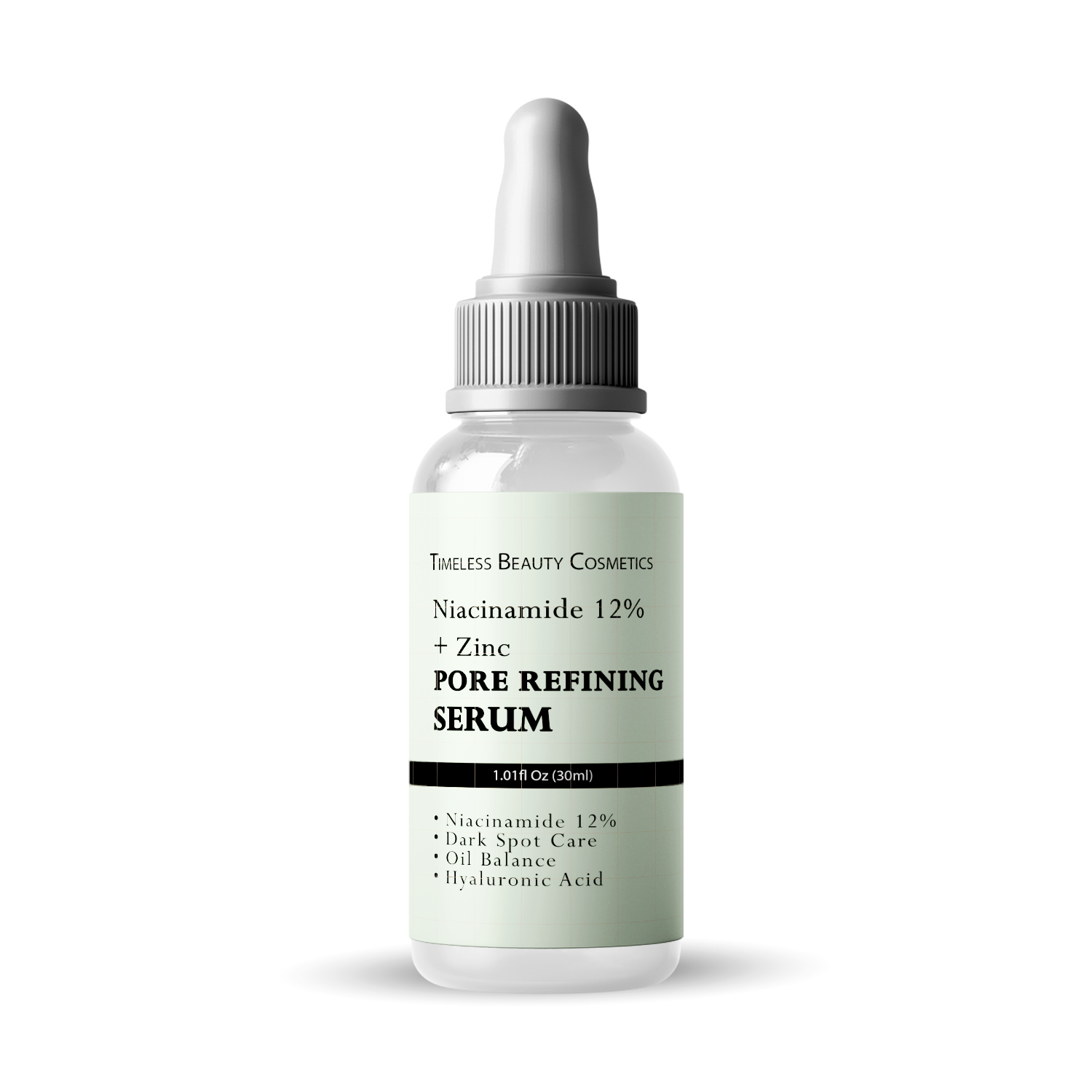 Niacinamide 12%  + Zinc Pore Refining Serum (30ml)
