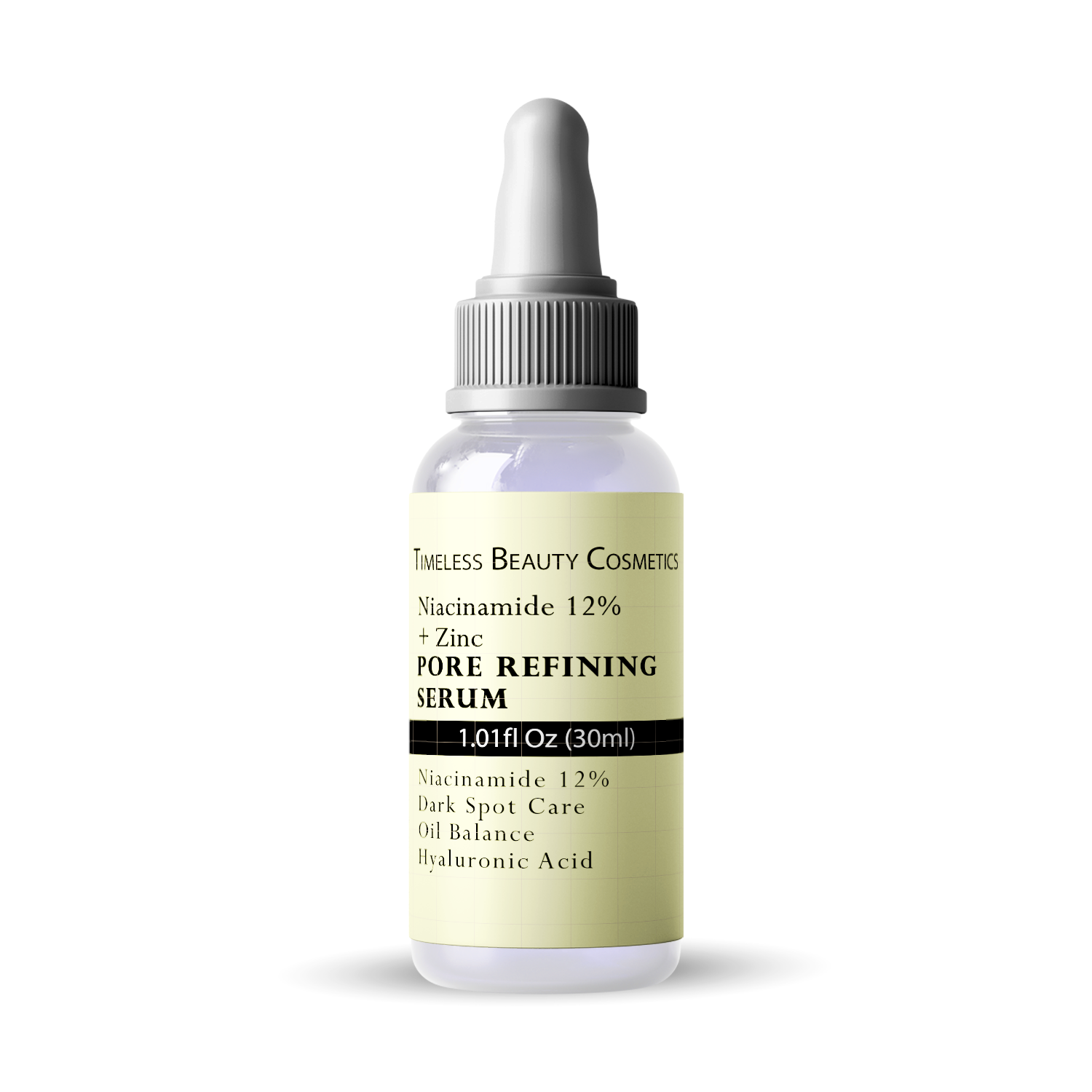 Niacinamide 12%  + Zinc Pore Refining Serum