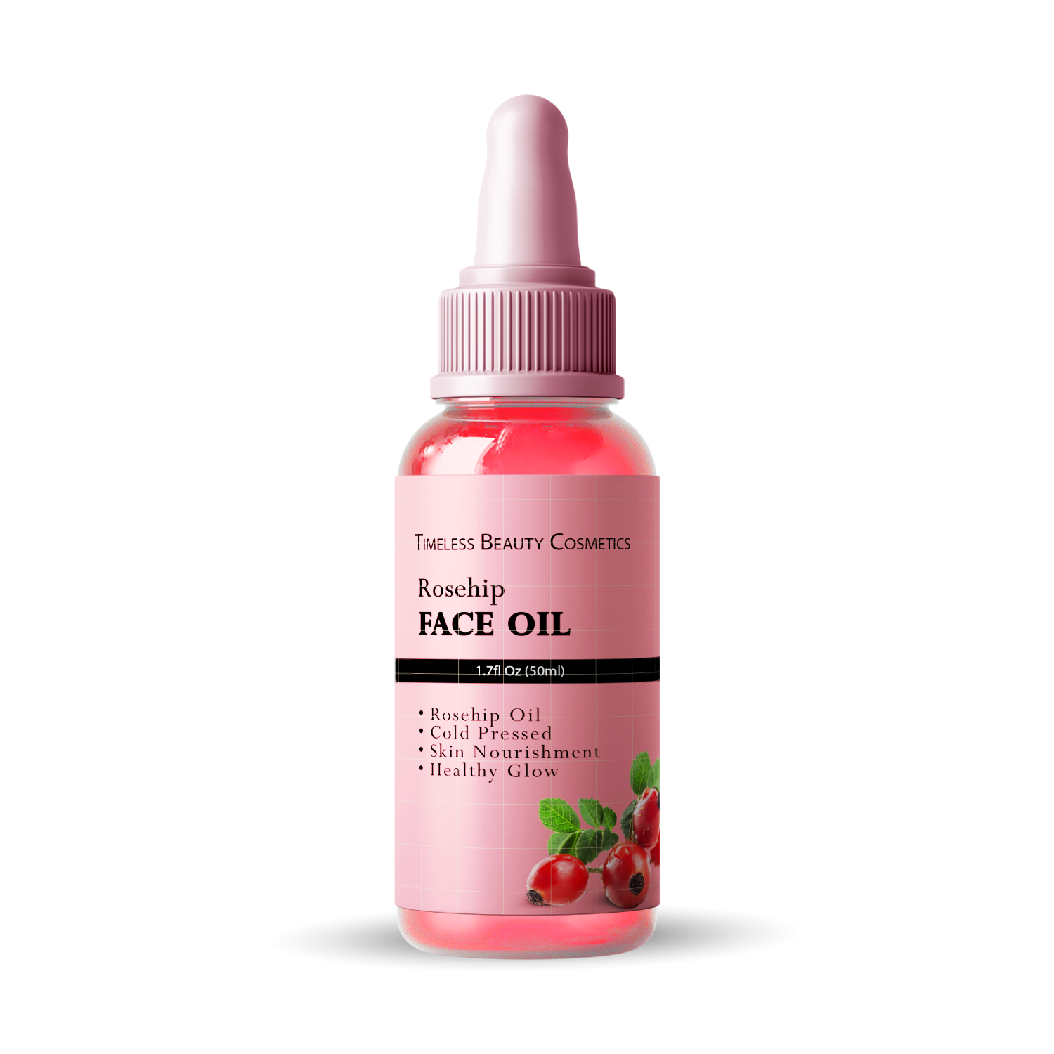 Rosehip Face Oil 1.7 fl oz