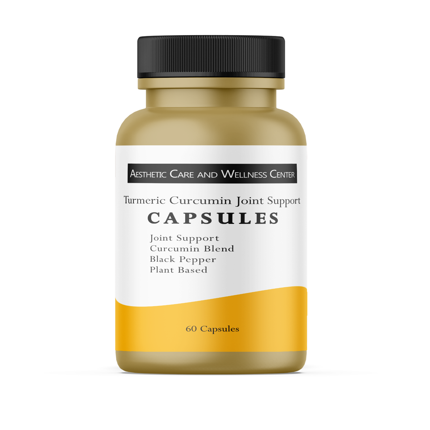 Turmeric Curcumin Joint Support Capsules