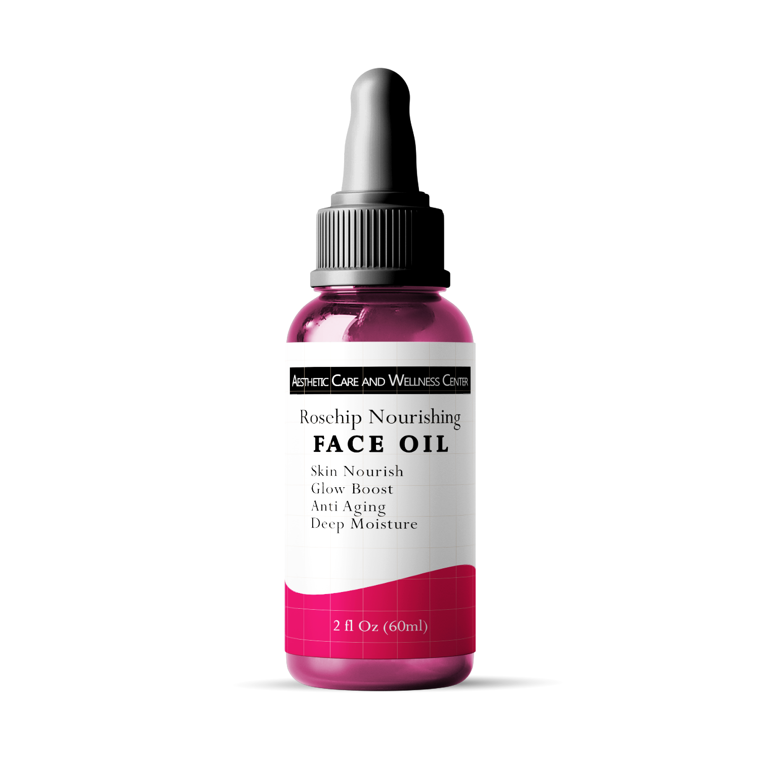 Turmeric Rosehip Nourishing Face Oil
